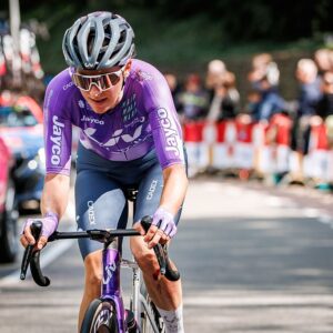 Monica Trinca Colonel during La Vuelta Feminina 2026