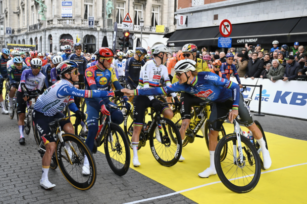 'Como parte de una generación que cambió el ciclismo': Mathieu van der Poel reflexiona sobre cómo quiere ser recordado y confirma los principales planes para las carreras de verano