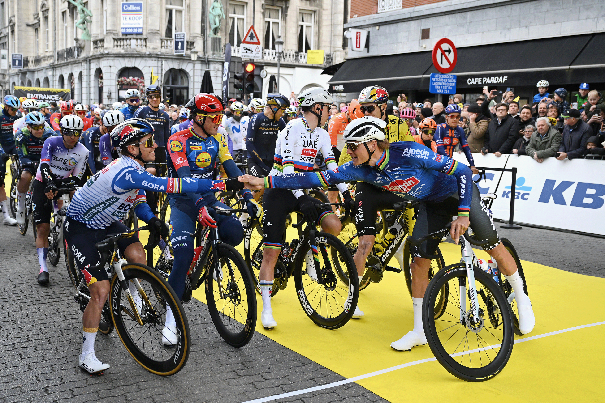'Como parte de una generación que cambió el ciclismo': Mathieu van der Poel reflexiona sobre cómo quiere ser recordado y confirma los principales planes para las carreras de verano