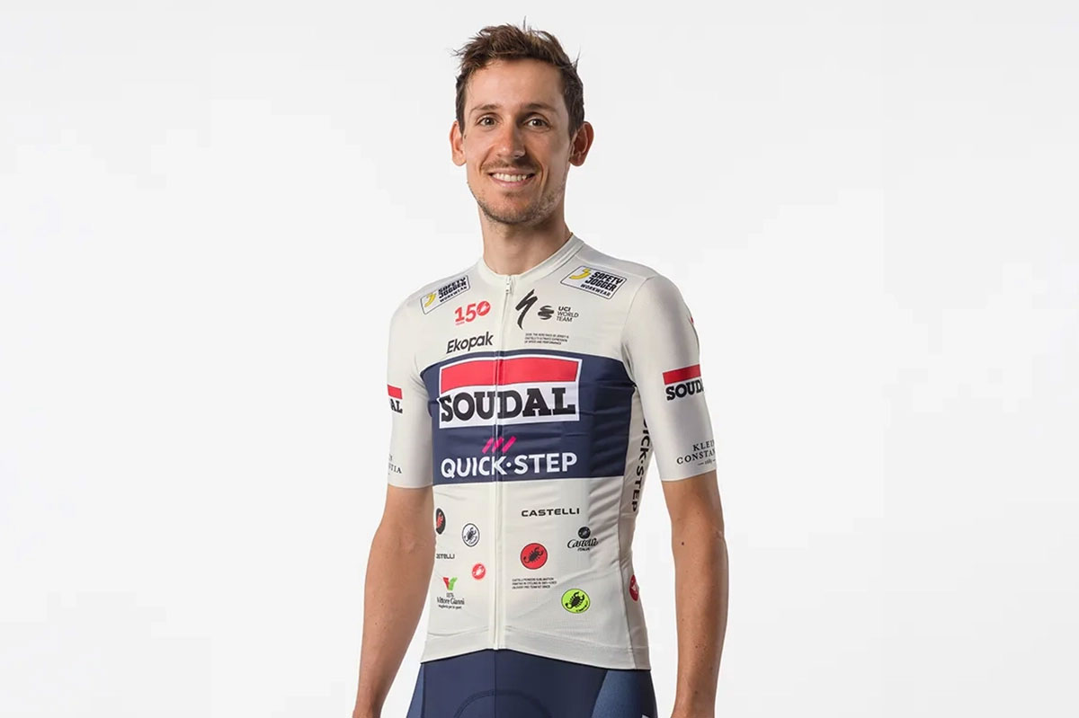 Kit Castelli edición especial Soudal-QuickStep Giro d'Italia 2026