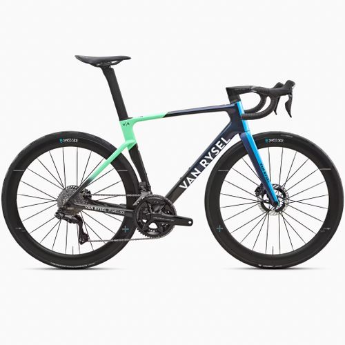 Edición del equipo RCR-R Pro