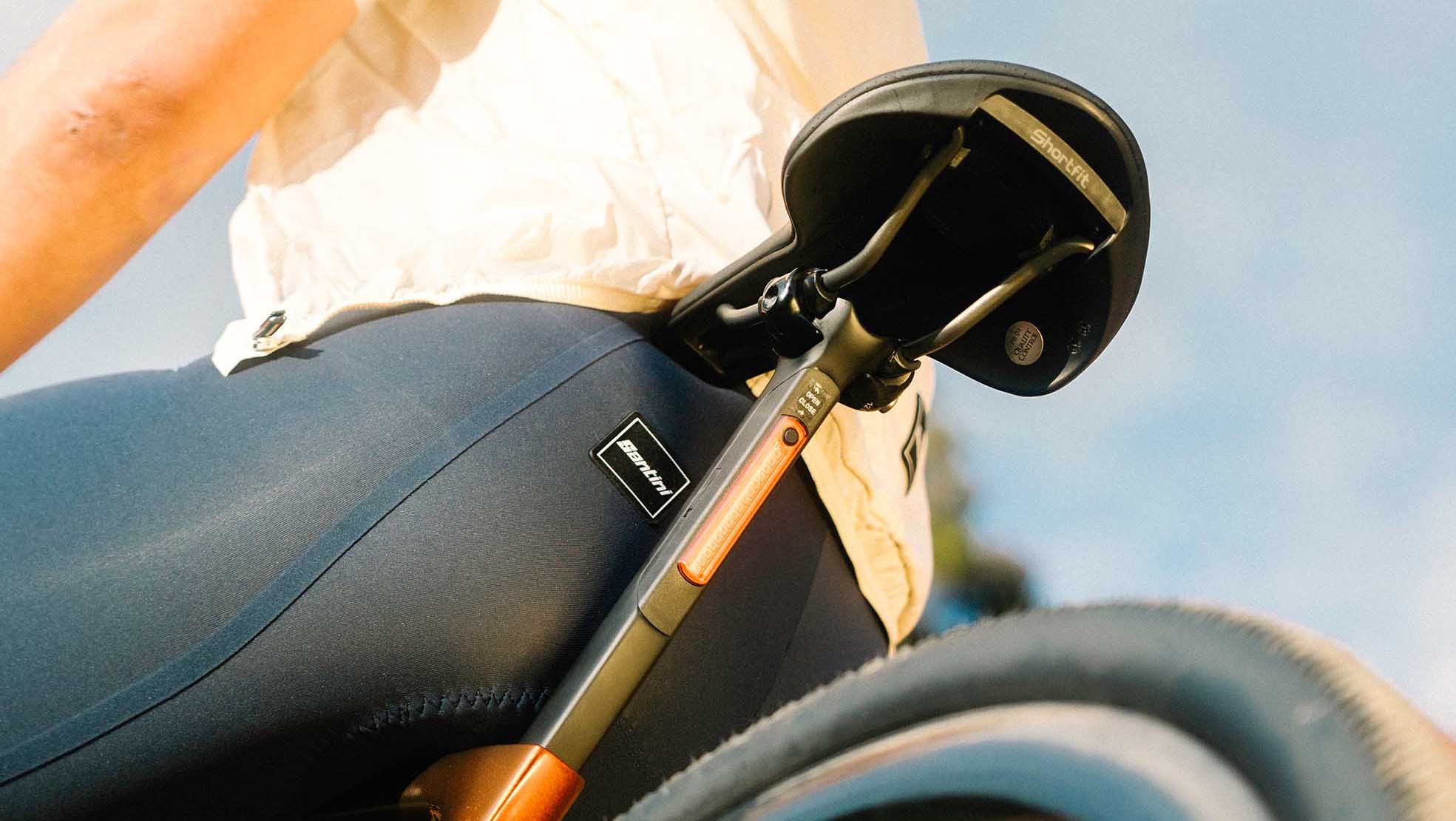 Gama de sillines Selle San Marco Shortfit Allroad