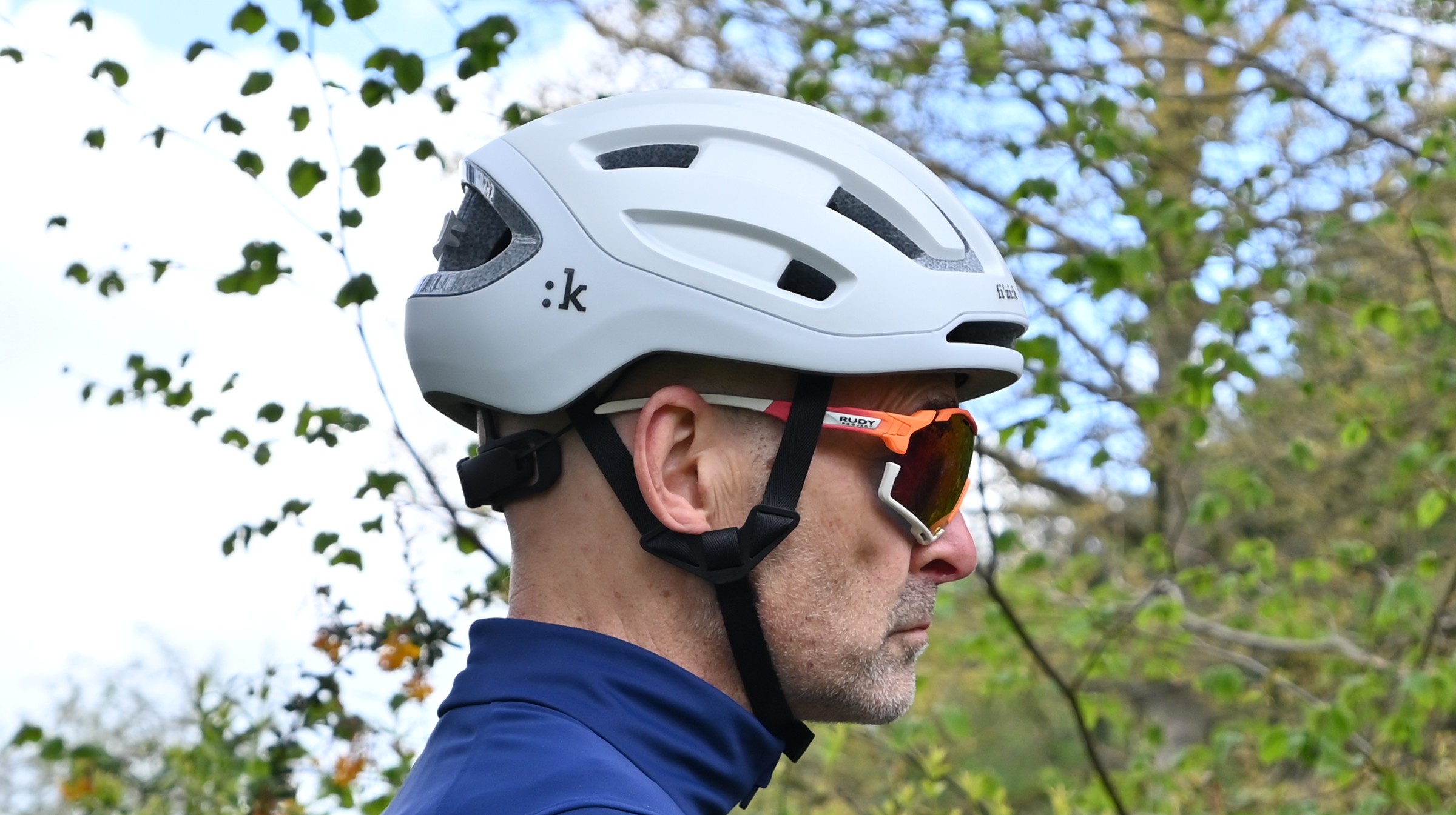 Revisión del casco Fizik Kyros