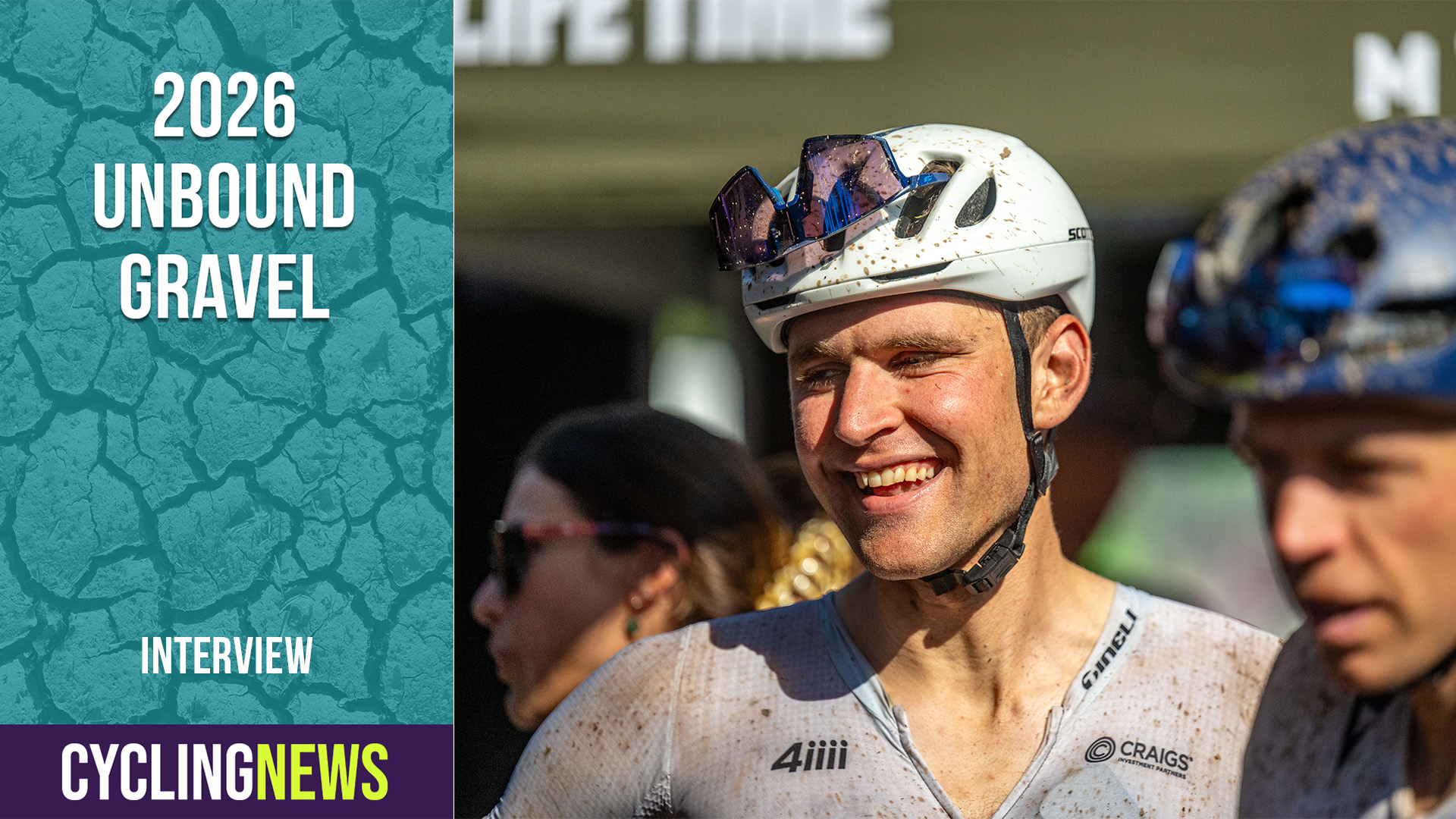 Cameron Jones competirá en la serie Life Time Grand Prix en 2026
