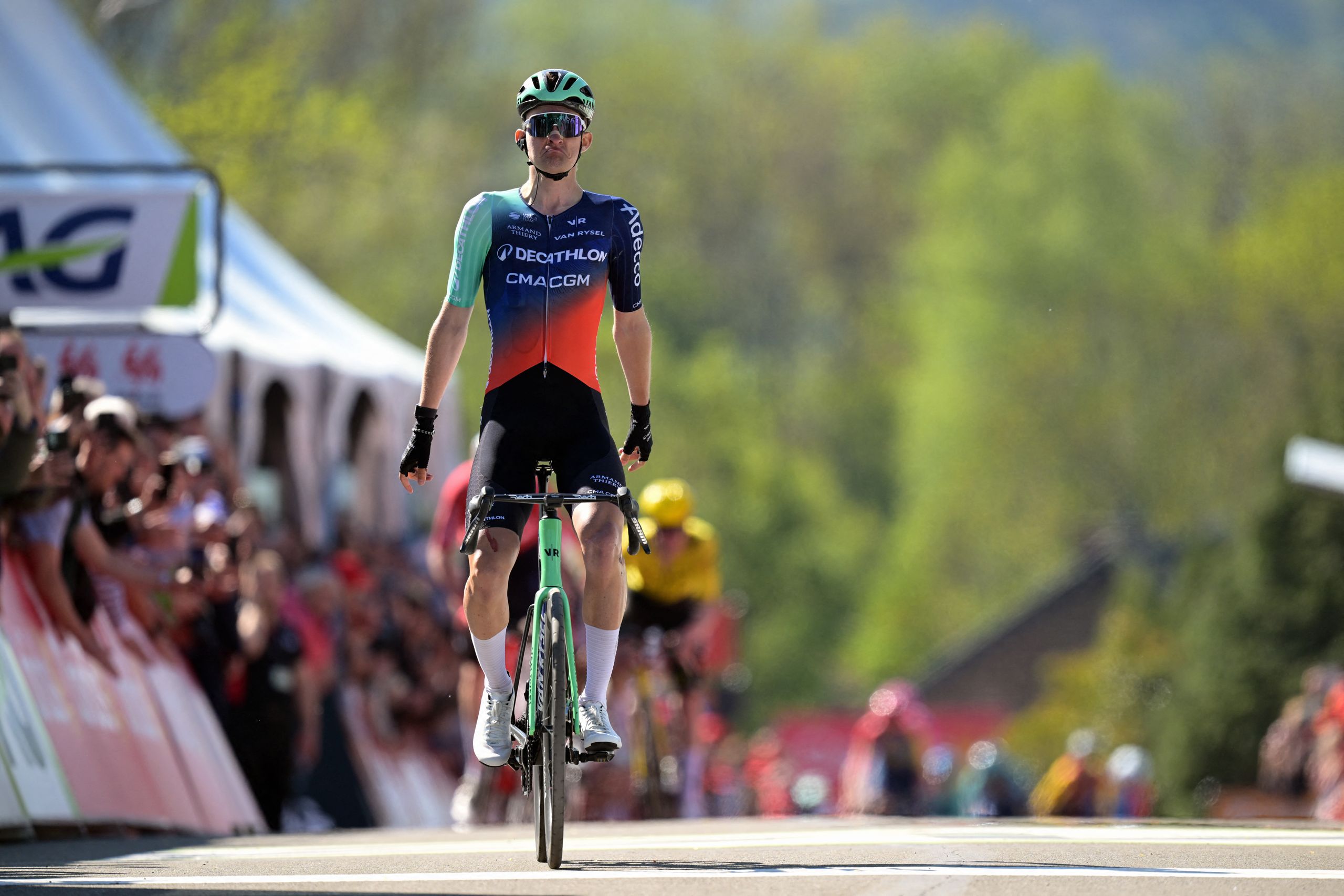 ¿Una advertencia para Pogačar y Vingegaard? Paul Seixas consigue varios KOM de Strava en el Col du Tourmalet durante el reconocimiento de la etapa de montaña del Tour de Francia