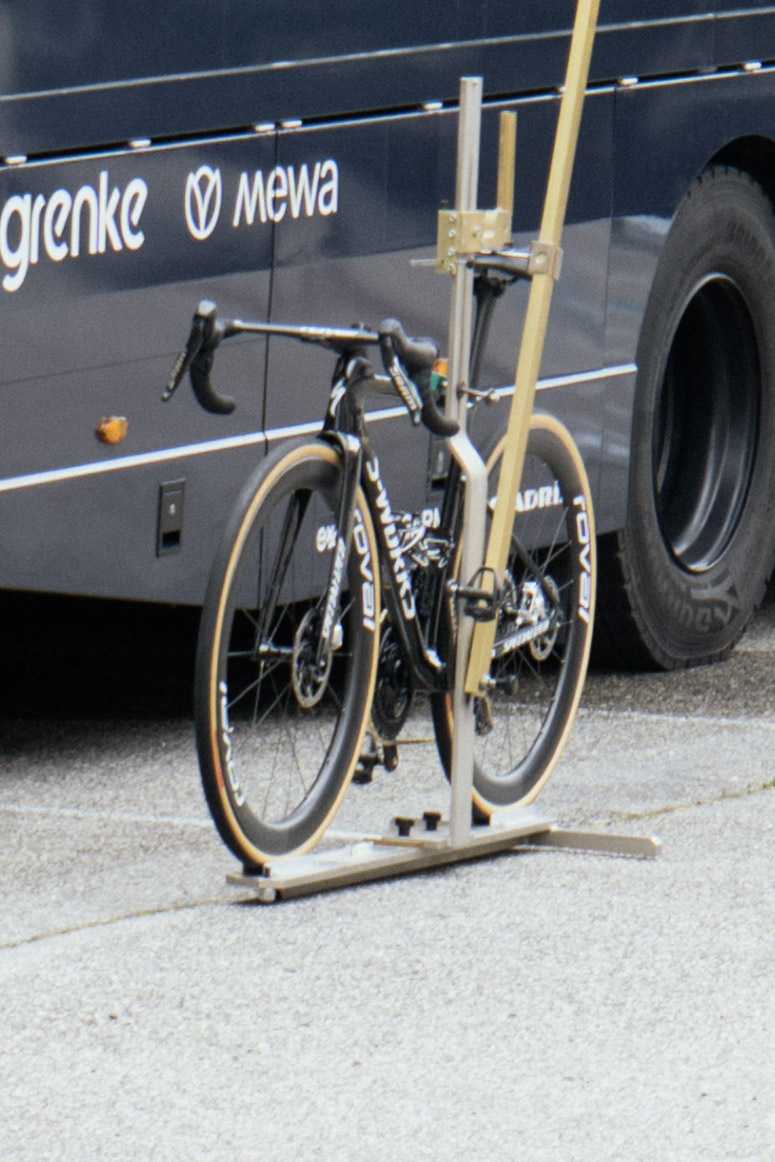 Tarmac especializado SL9