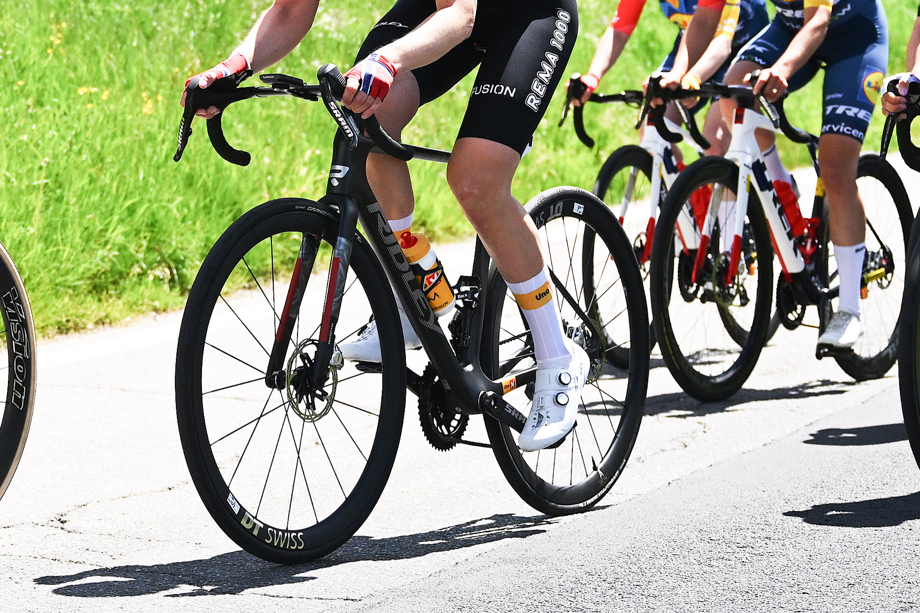 Prototipo Ridley