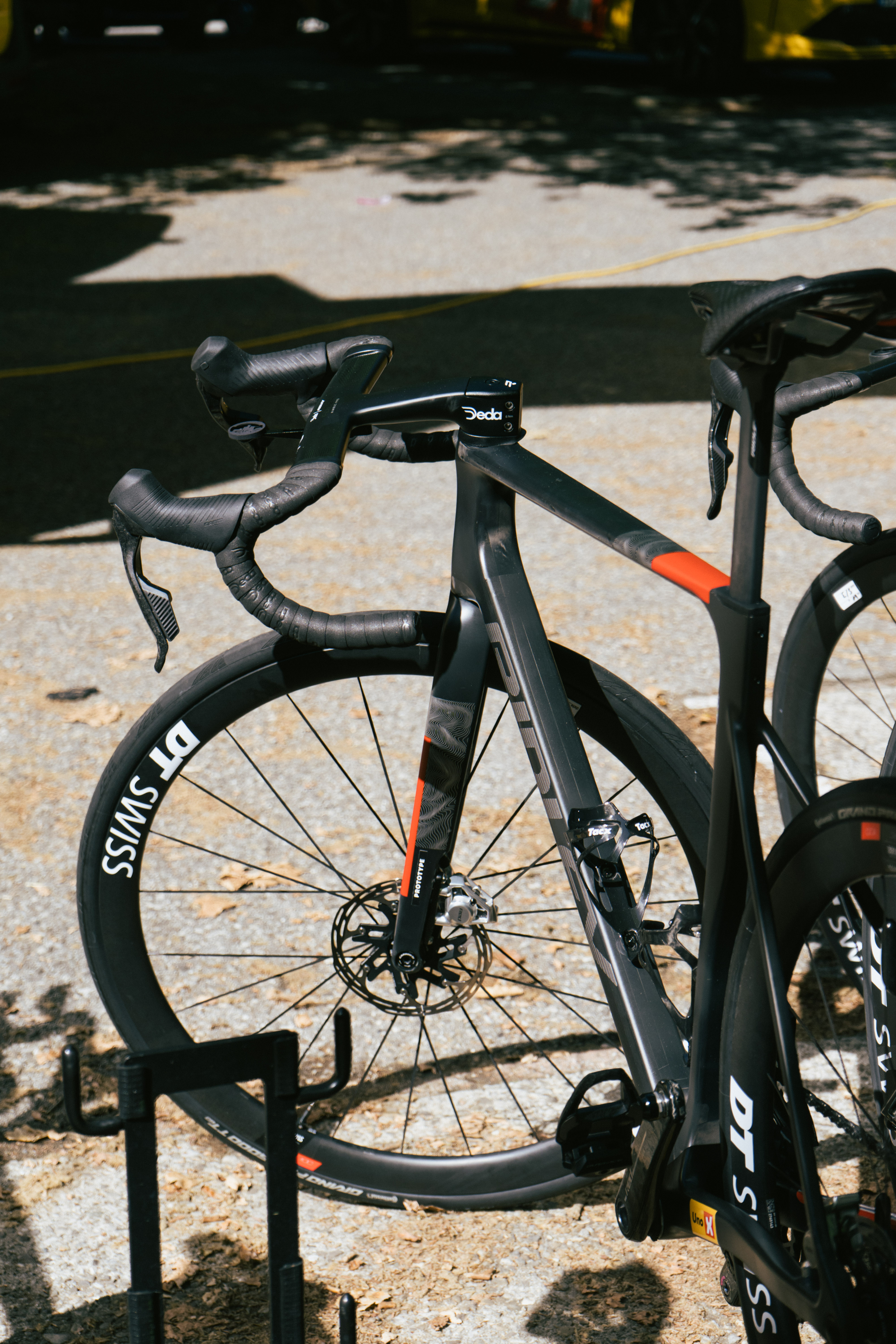 Prototipo Ridley