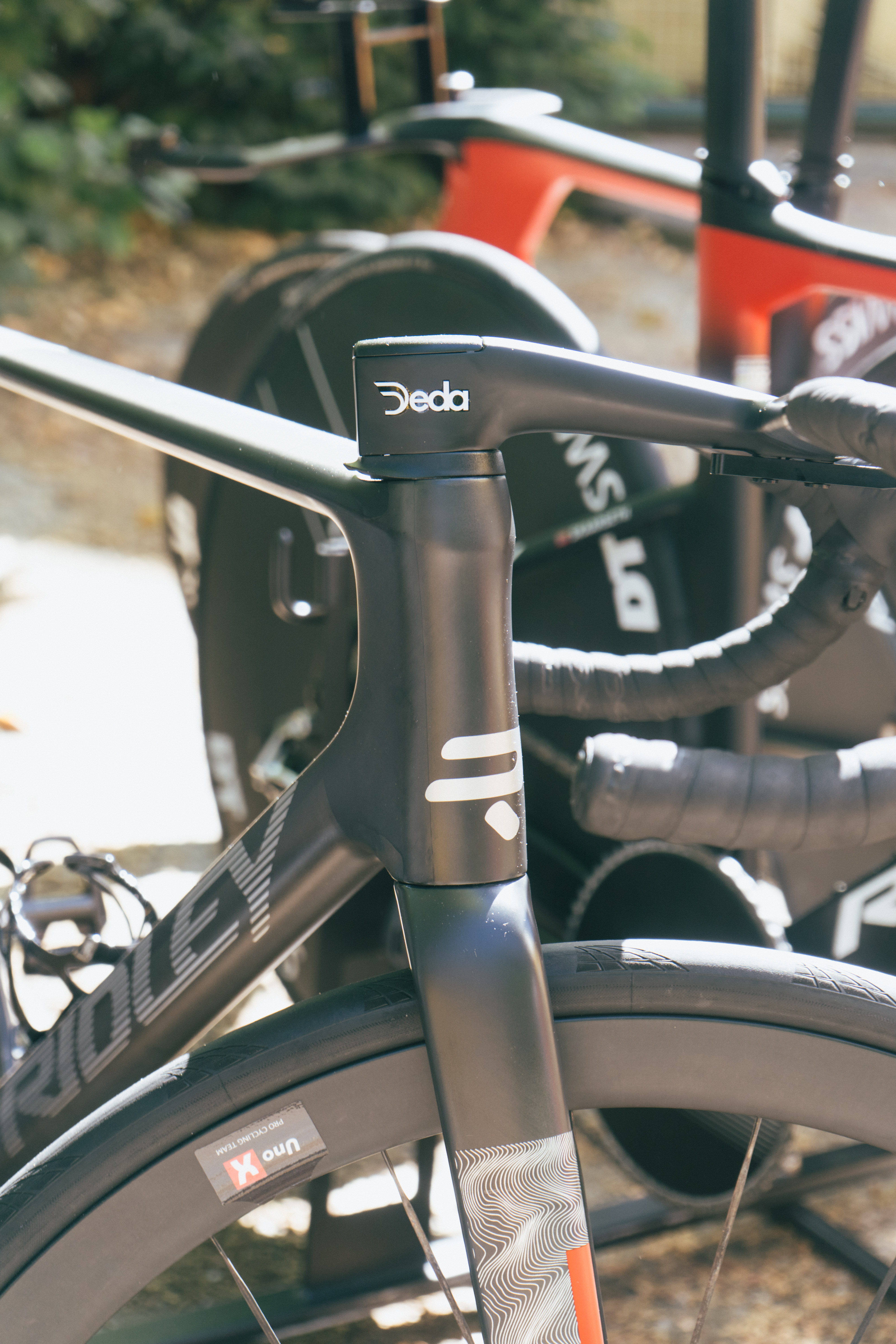 Prototipo Ridley