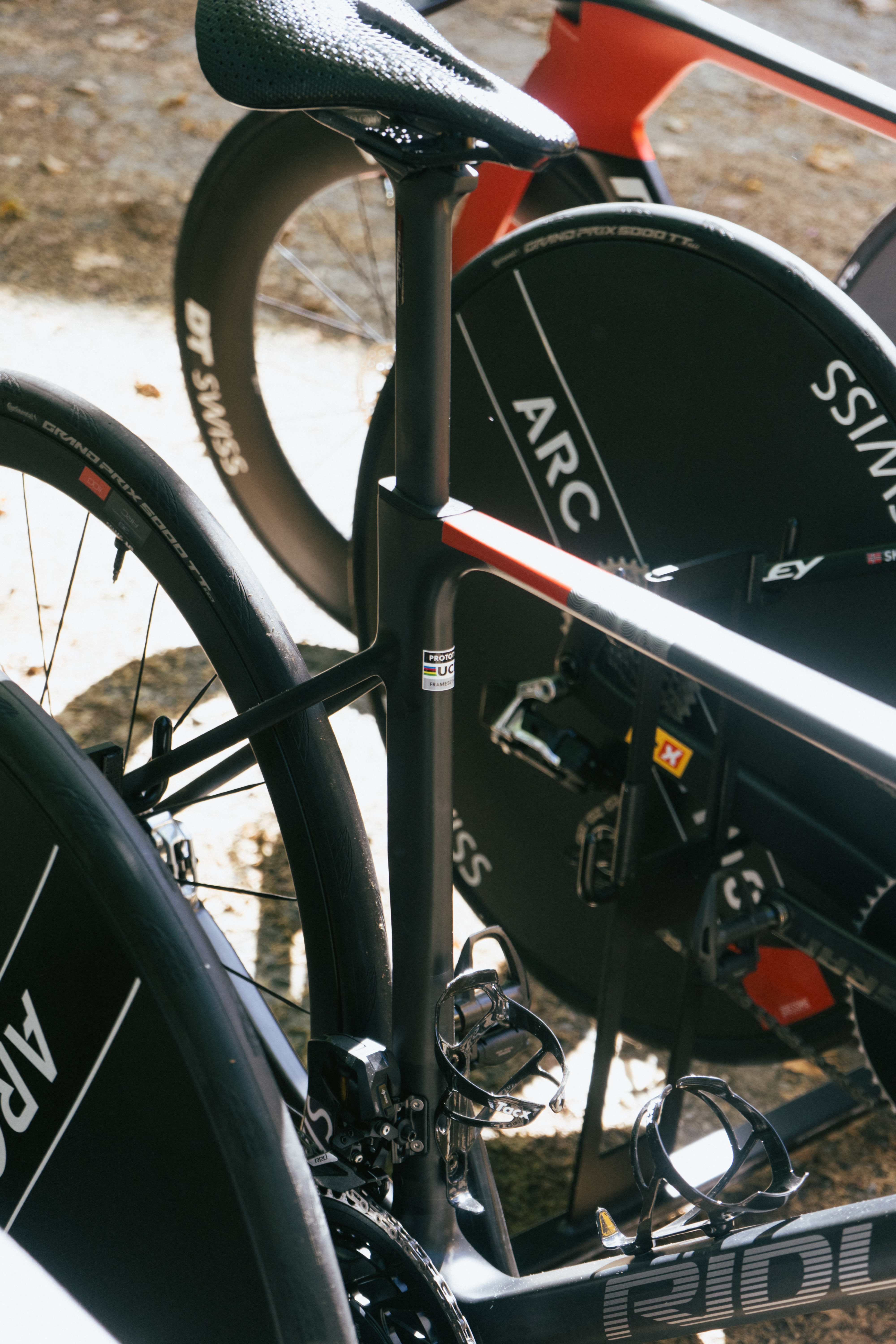 Prototipo Ridley