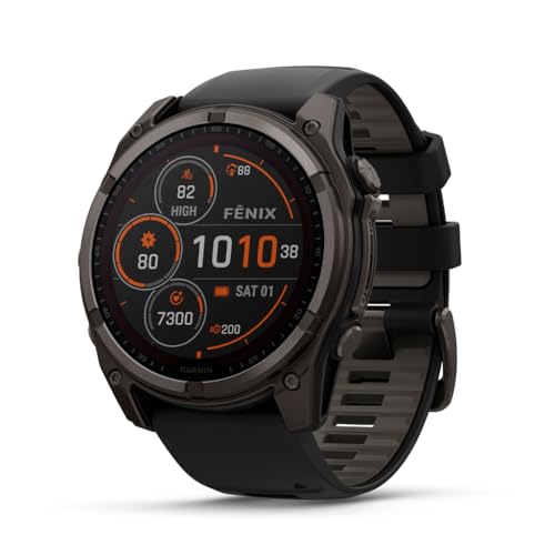 Garmin Fēnix® 8 – 47...