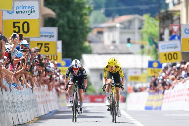 Un recorrido duro, clima cálido y estilo de ataque: cómo la escapada venció a los favoritos de la general en la primera etapa del Tour de Suiza Femenino