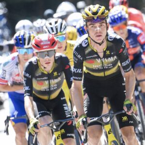 Este es el equipo de apoyo de Jonas Vingegaard para el Tour de Francia, ya que Visma-Lease a Bike confirma su alineación