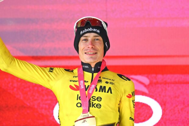 'Finalmente me siento la misma persona que era antes de todos estos reveses' – Jonas Vingegaard se respalda para el éxito del Tour de Francia