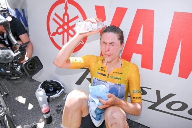 Se realizan ajustes en los campeonatos nacionales de Europa ante la ola de calor de junio