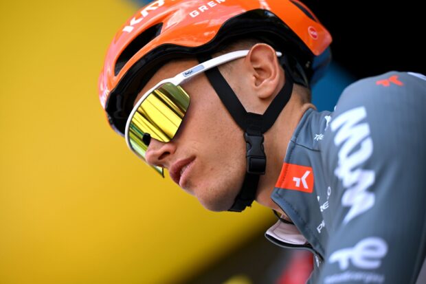 Netcompany Ineos anuncia que Oscar Onlyy se perderá el Tour de Francia