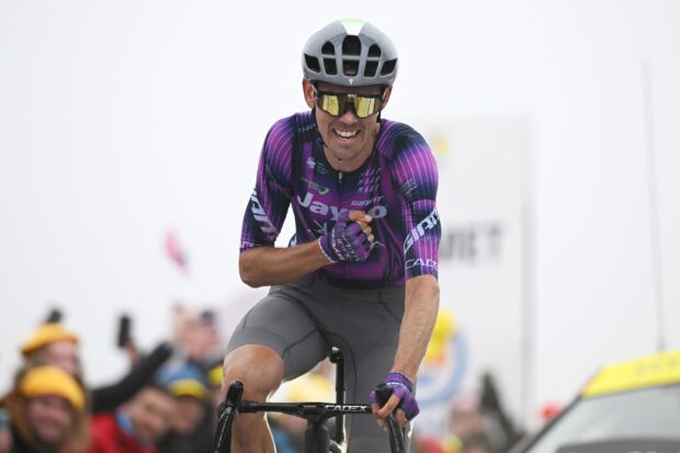 Jayco AlUla cubre apuestas de caza de etapas del Tour de Francia con opciones desde Ben O'Connor hasta Michael Matthews y Pascal Ackermann