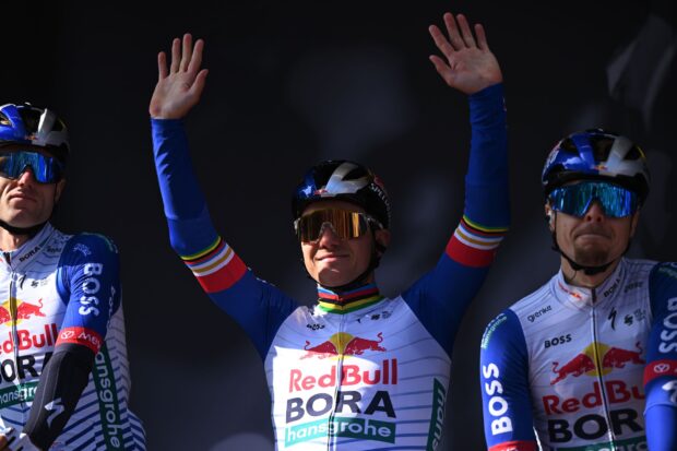 Red Bull-Bora-Hansgrohe anuncia el equipo completo del Tour de Francia y un 'enfoque de liderazgo dual' en torno a Remco Evenepoel y Florian Lipowitz