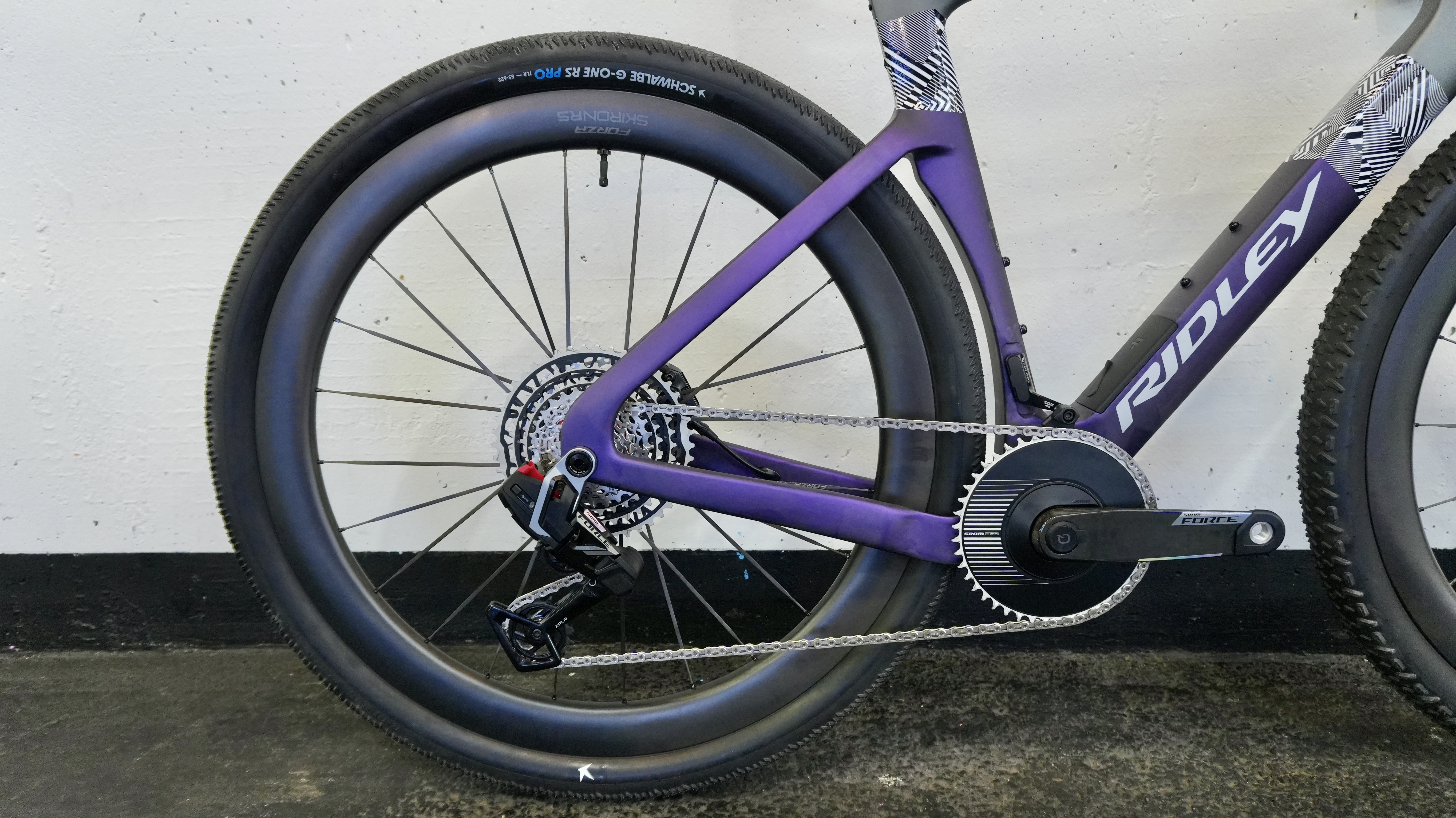 Tecnología encontrada en Eurobike 2026