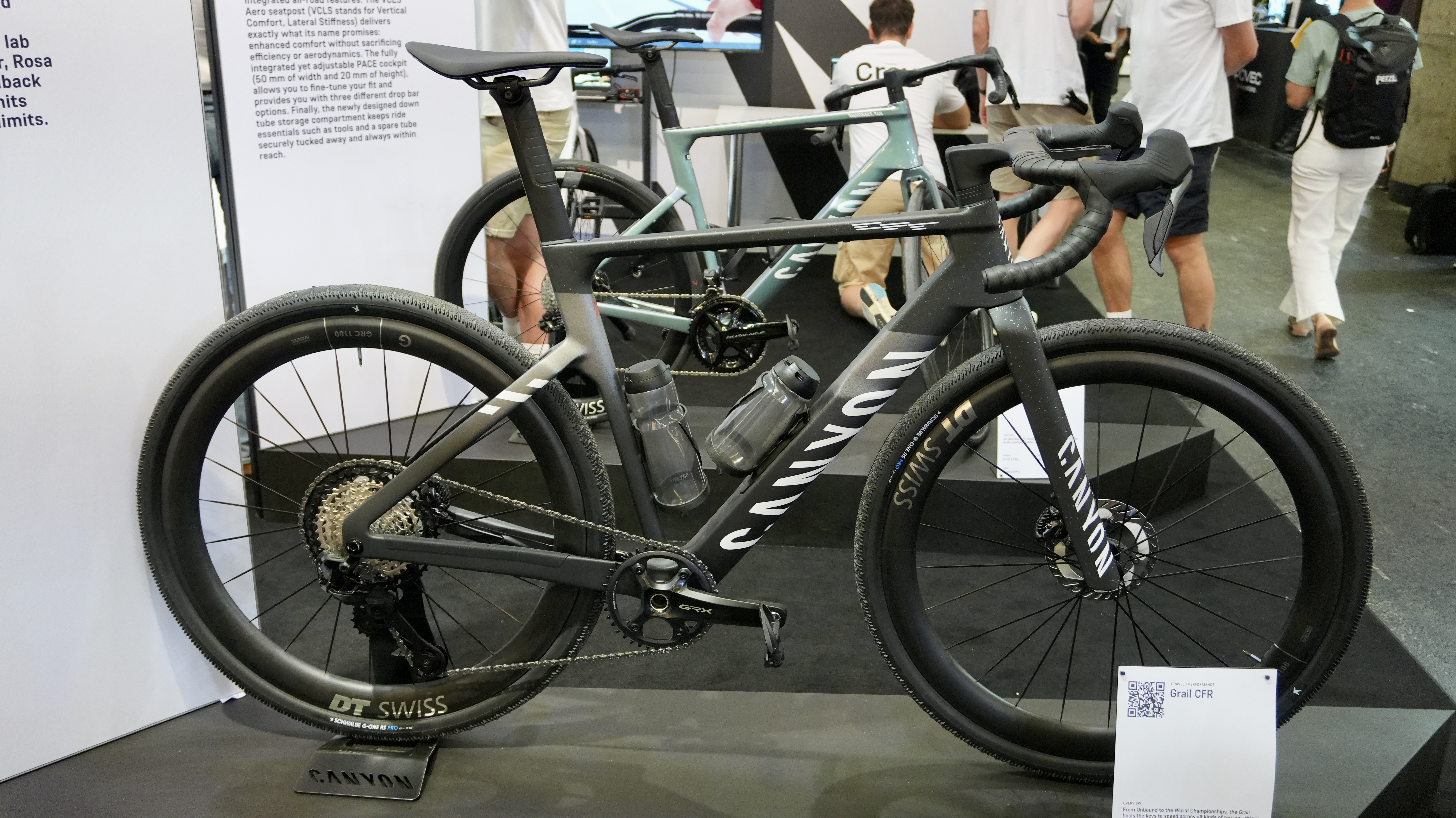 Tecnología encontrada en Eurobike 2026