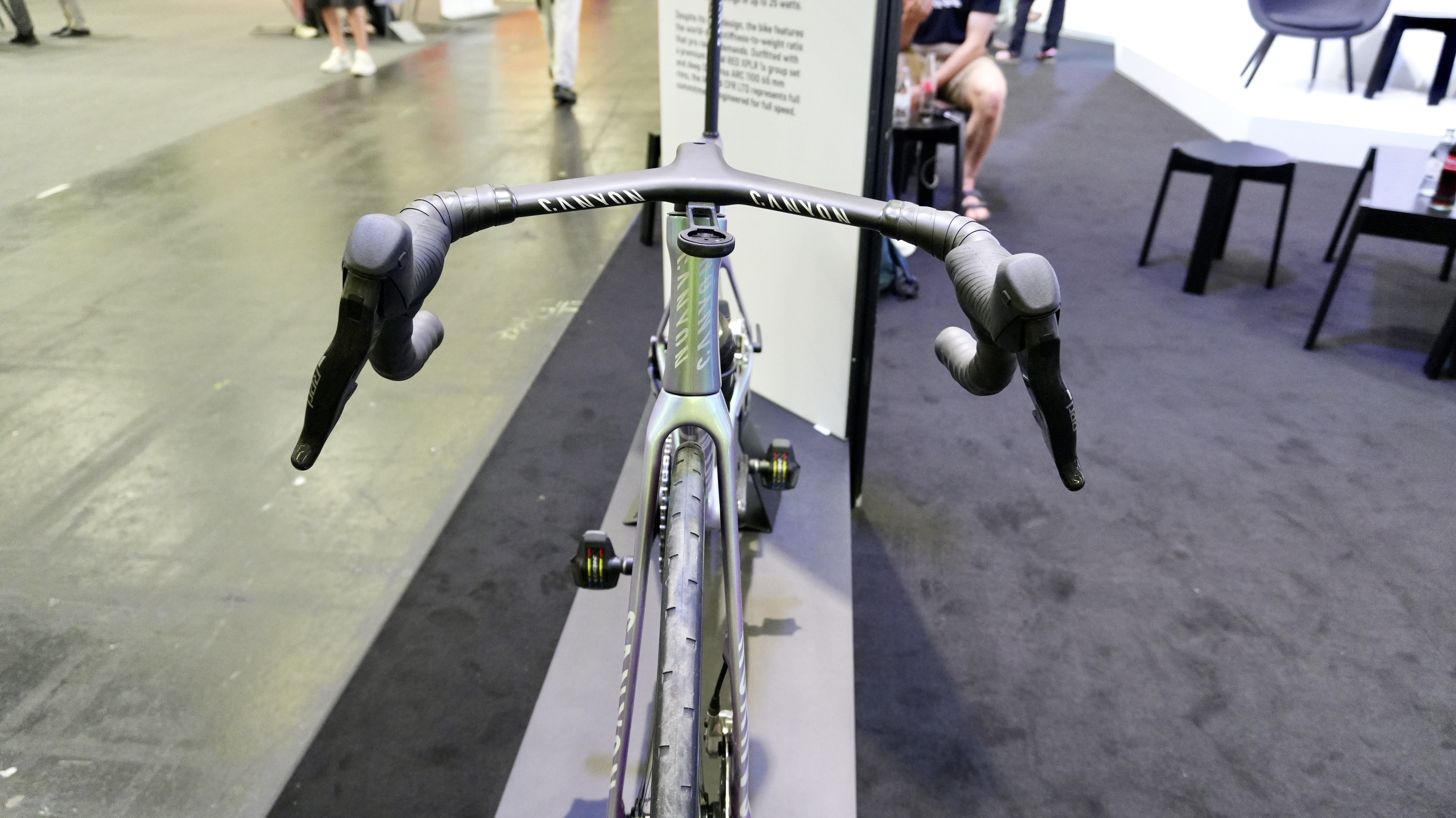 Tecnología encontrada en Eurobike 2026