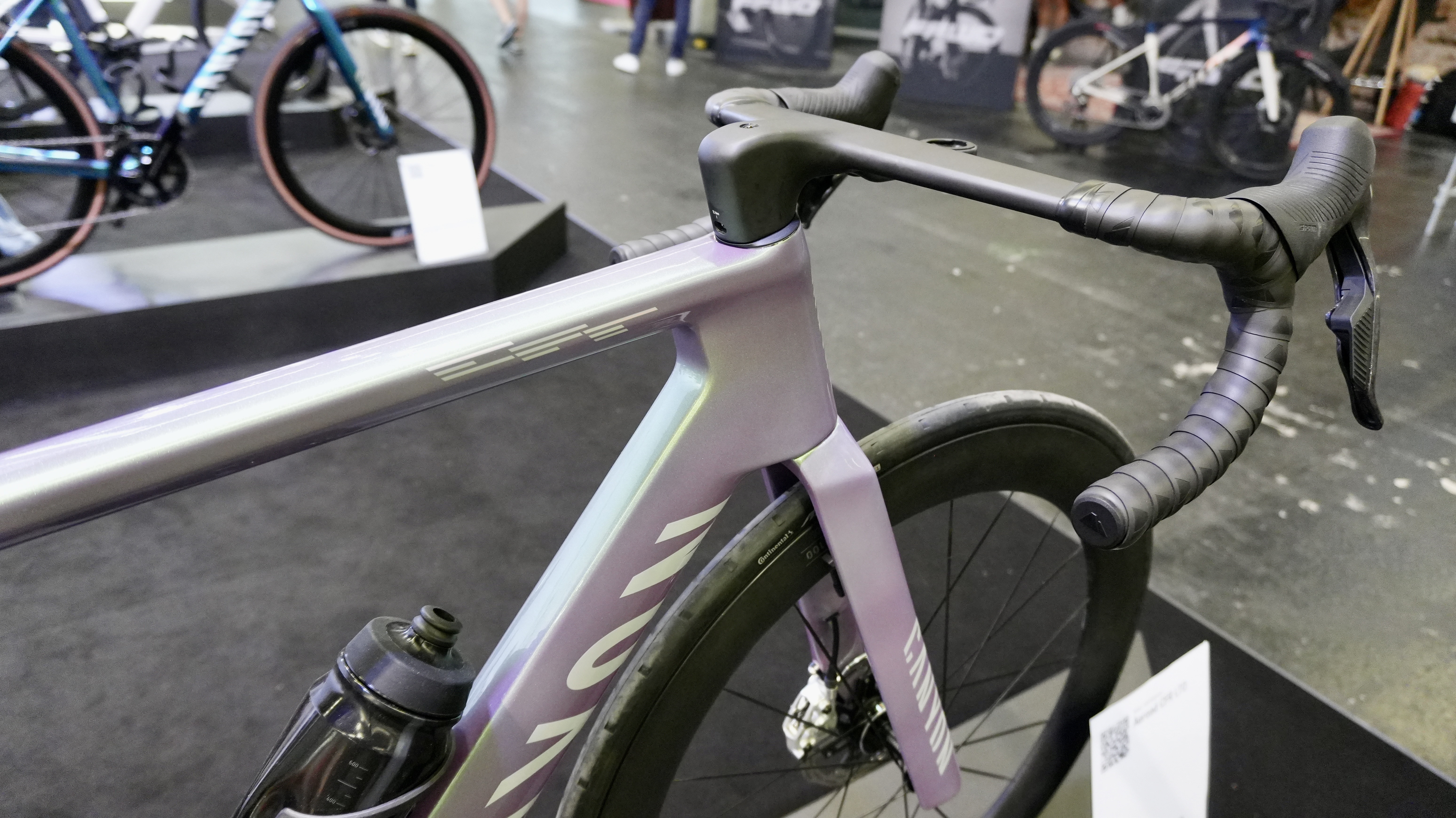 Tecnología encontrada en Eurobike 2026