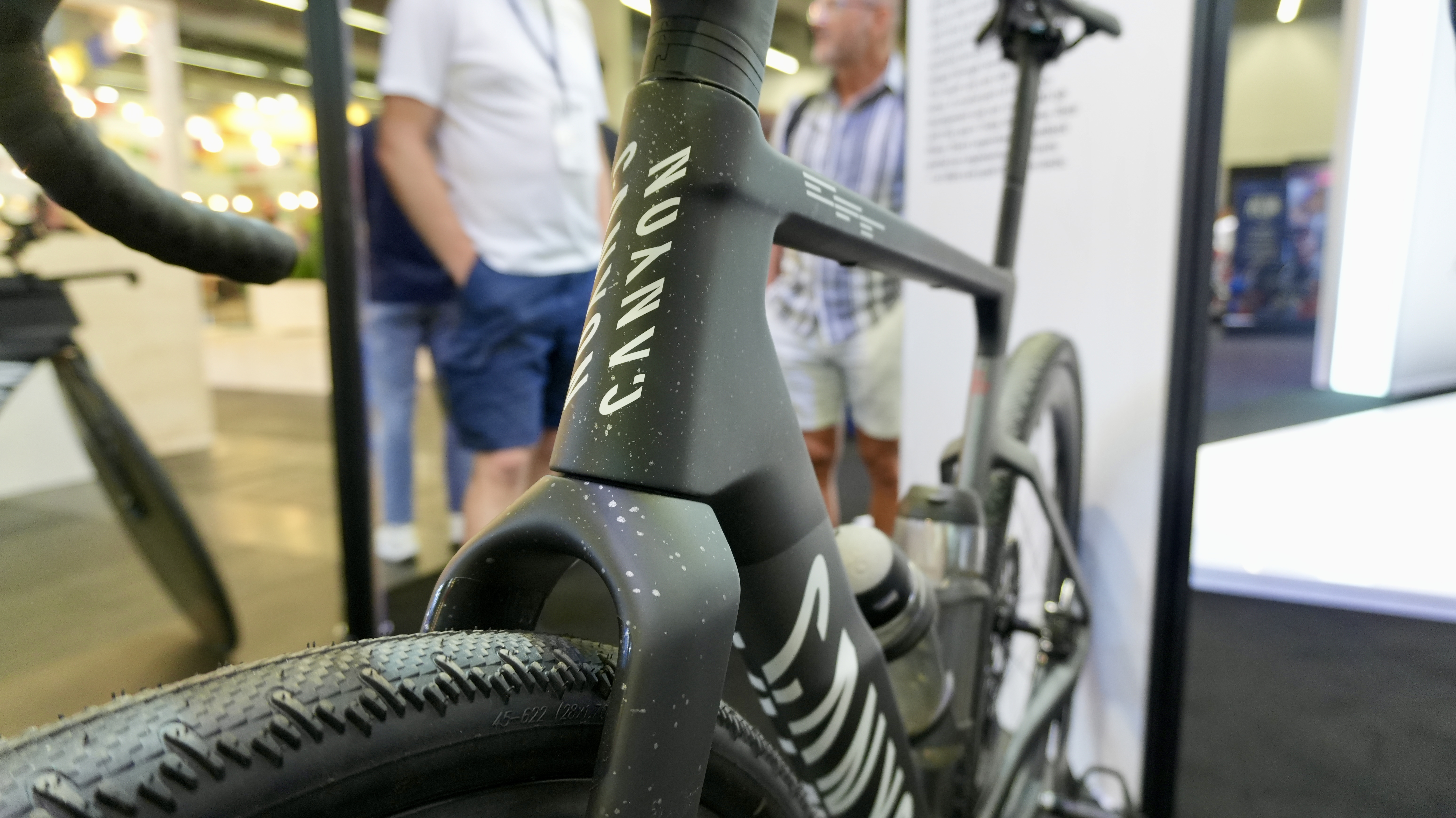 Tecnología encontrada en Eurobike 2026