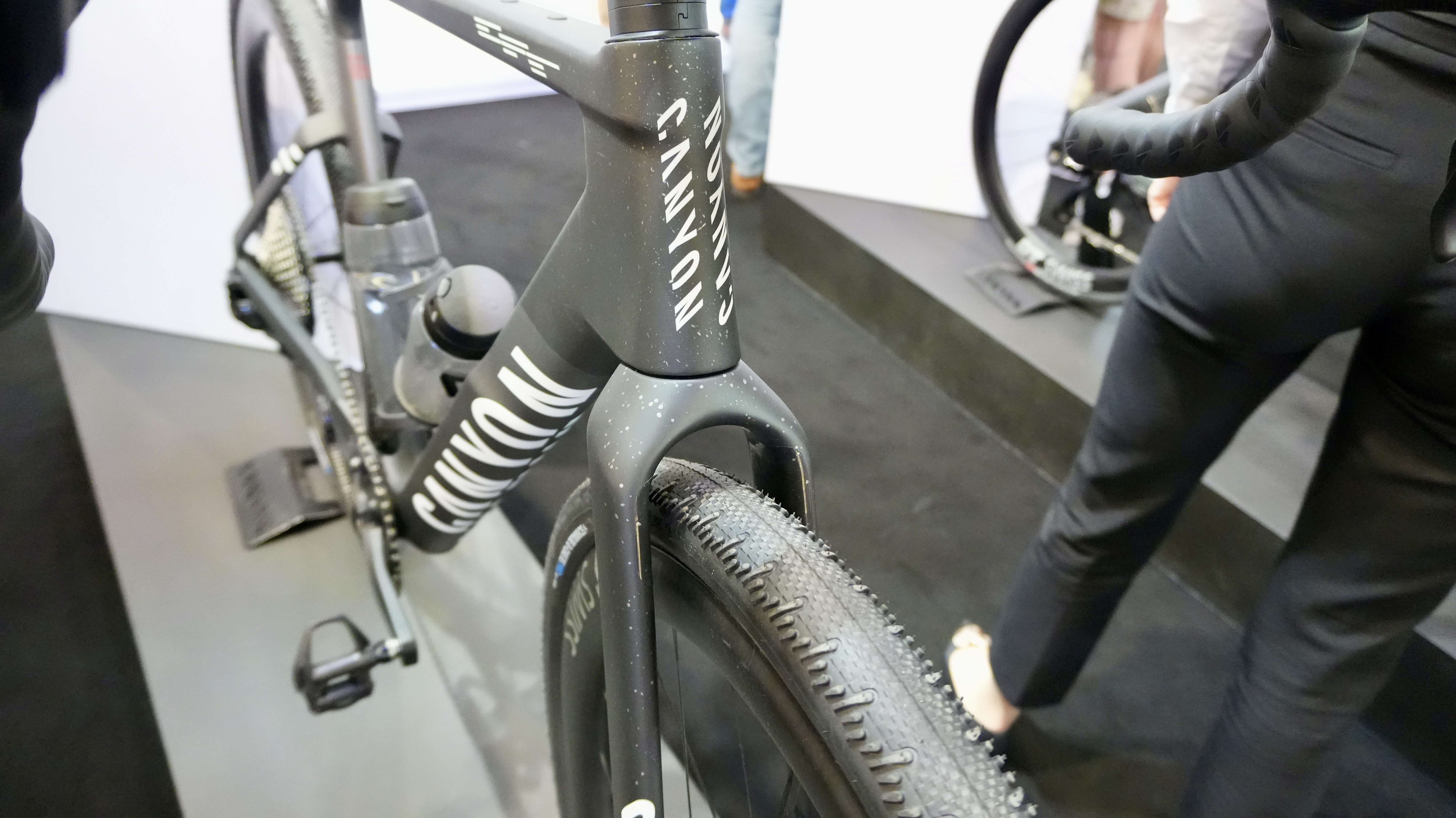 Tecnología encontrada en Eurobike 2026