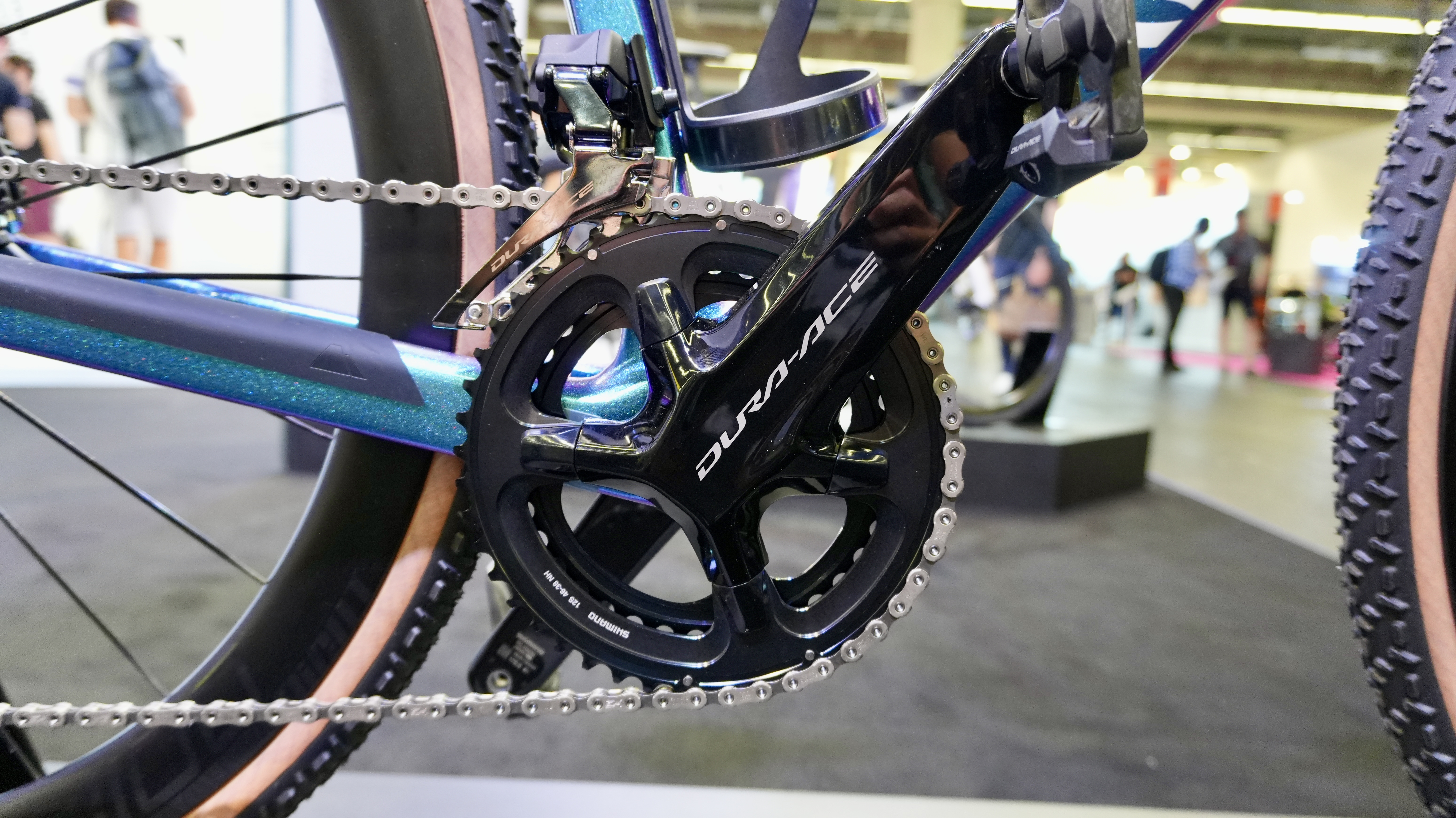 Tecnología encontrada en Eurobike 2026