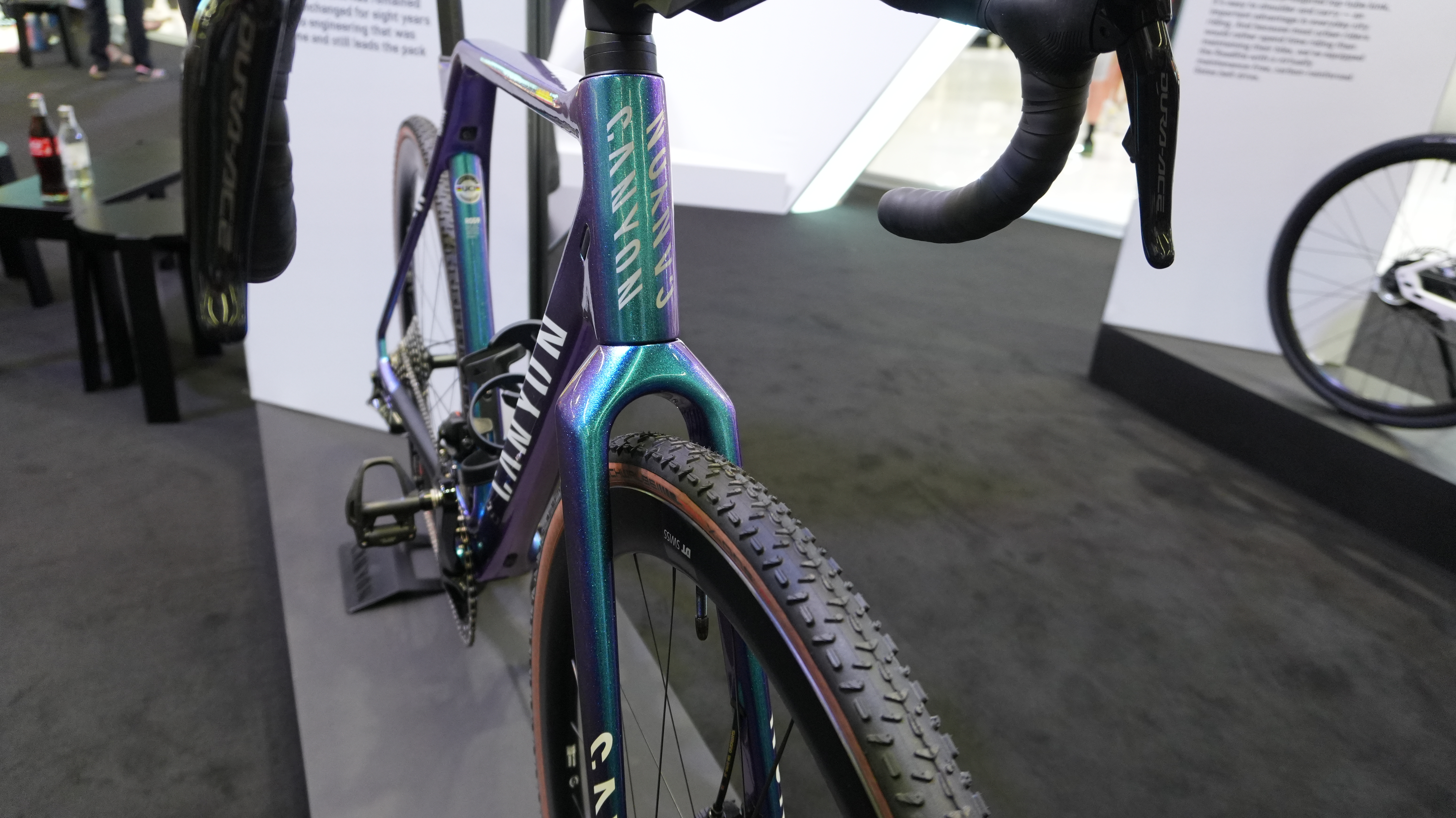 Tecnología encontrada en Eurobike 2026
