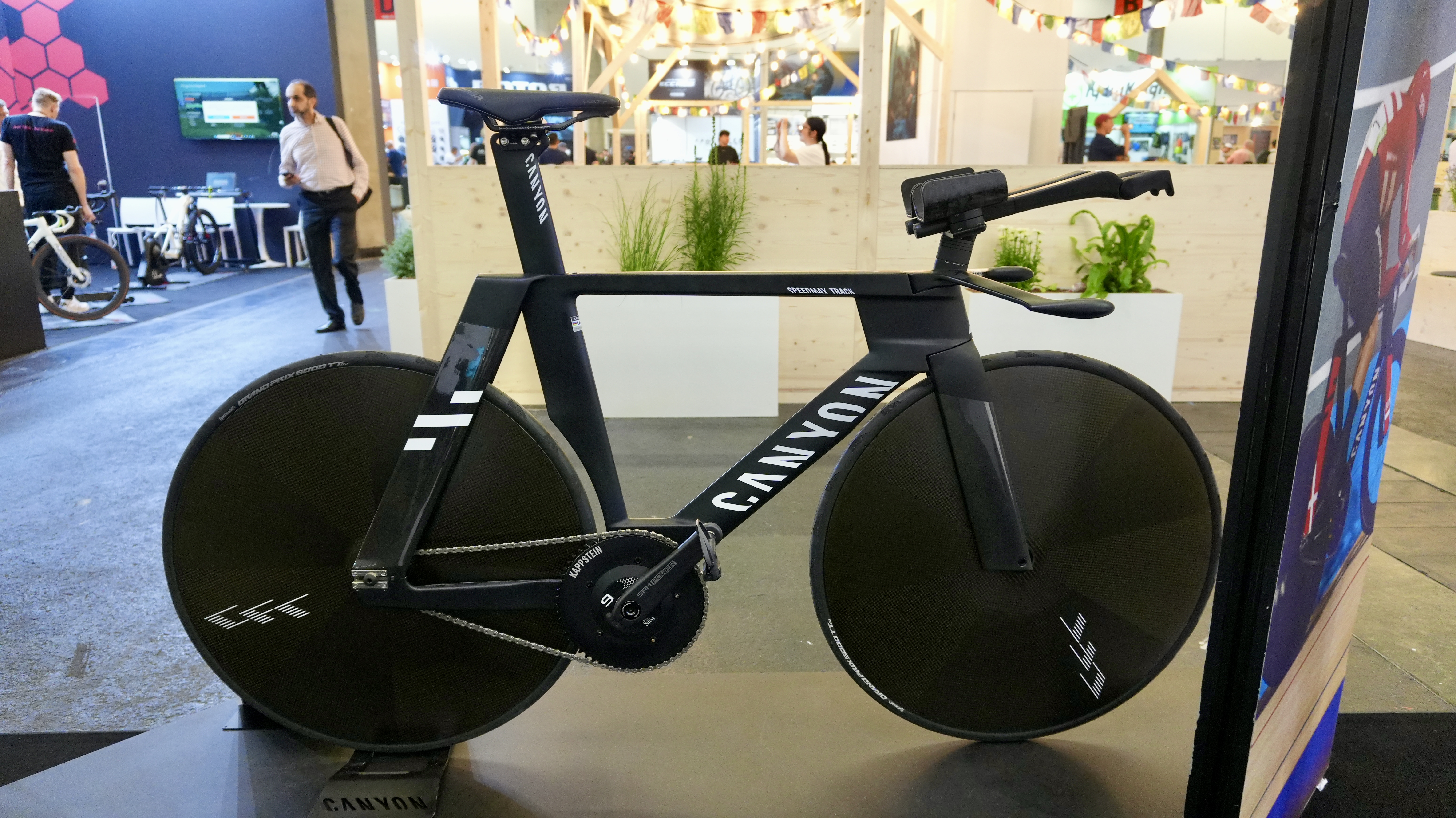 Tecnología encontrada en Eurobike 2026