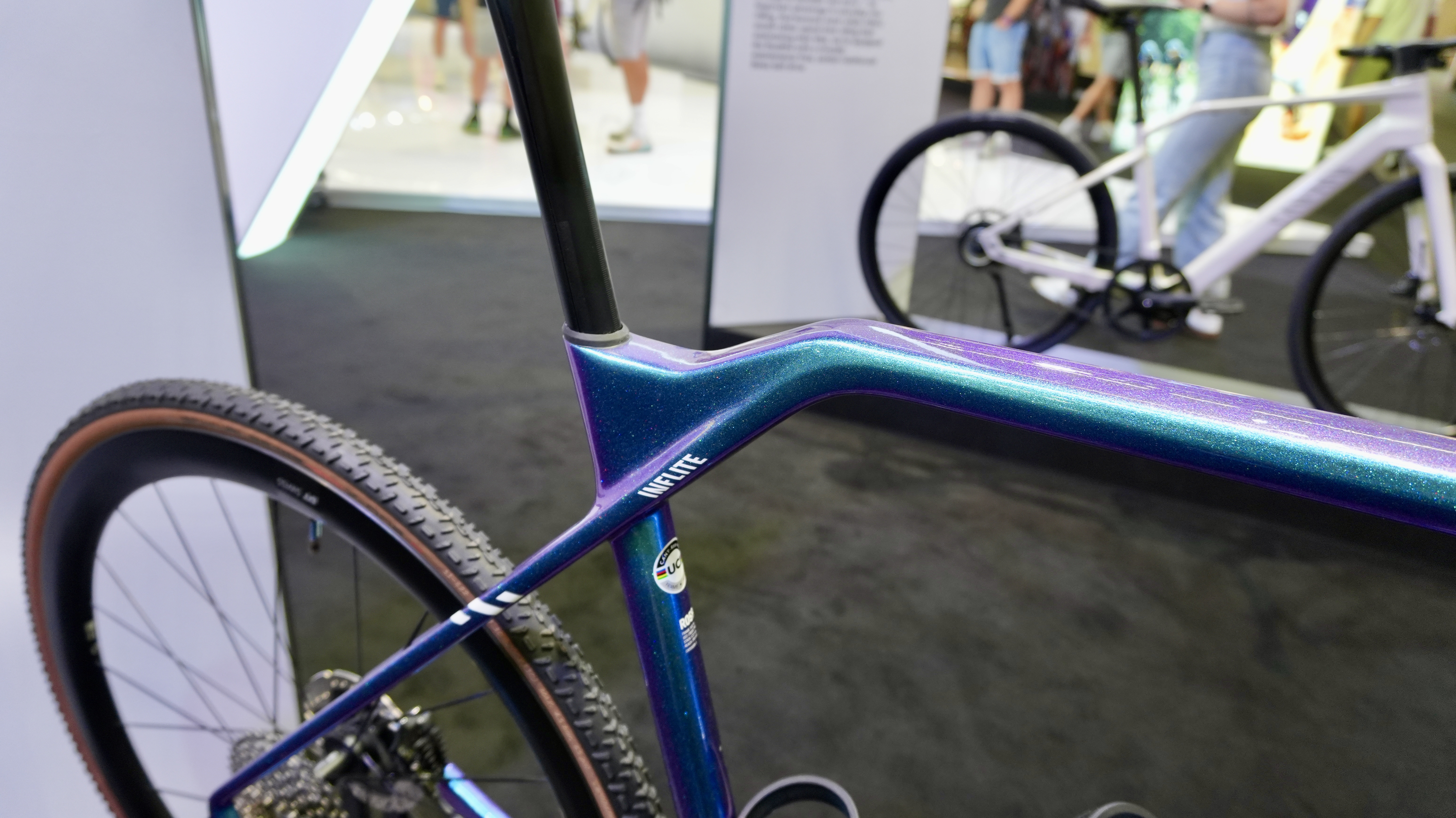 Tecnología encontrada en Eurobike 2026
