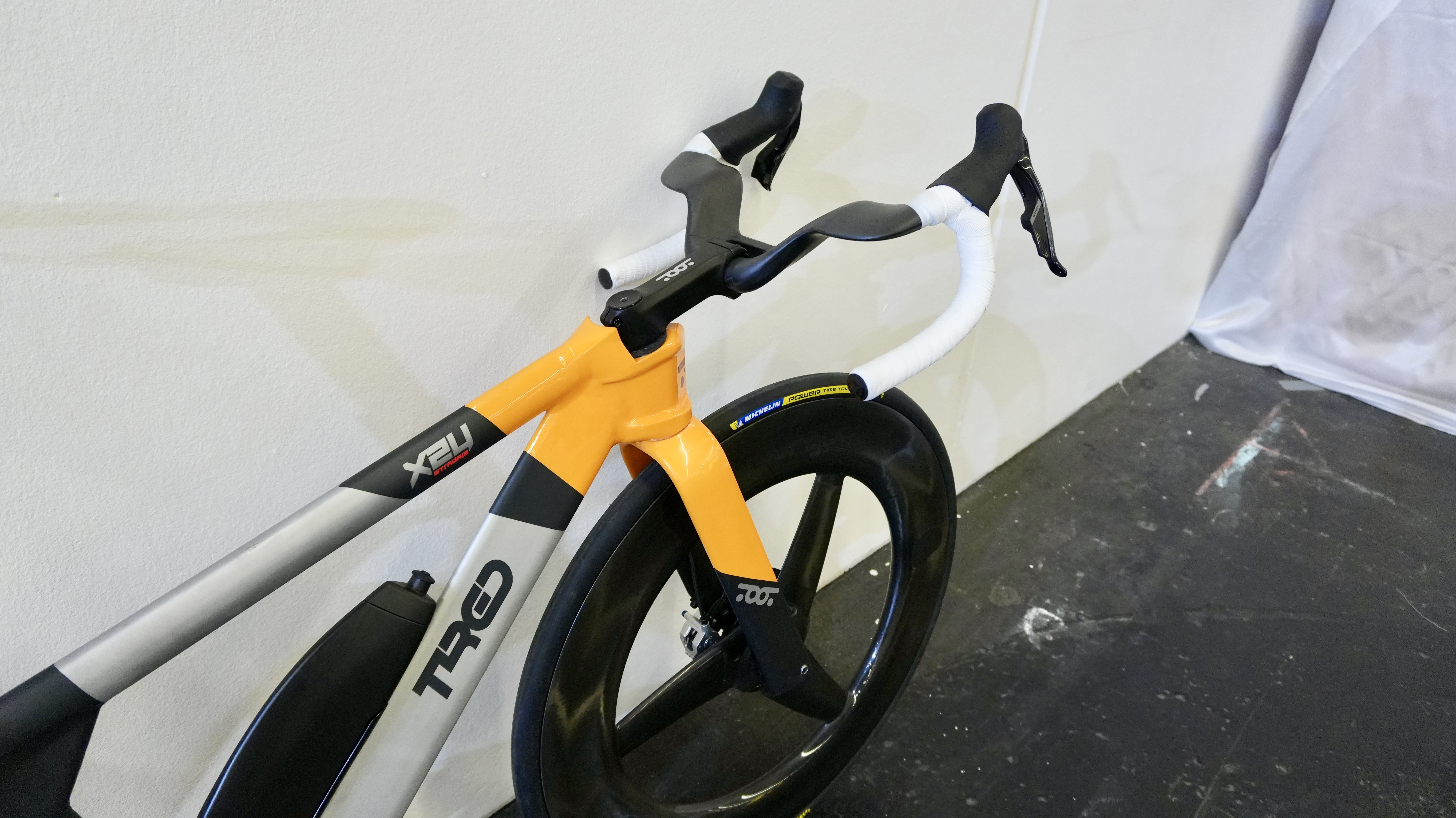 Tecnología encontrada en Eurobike 2026