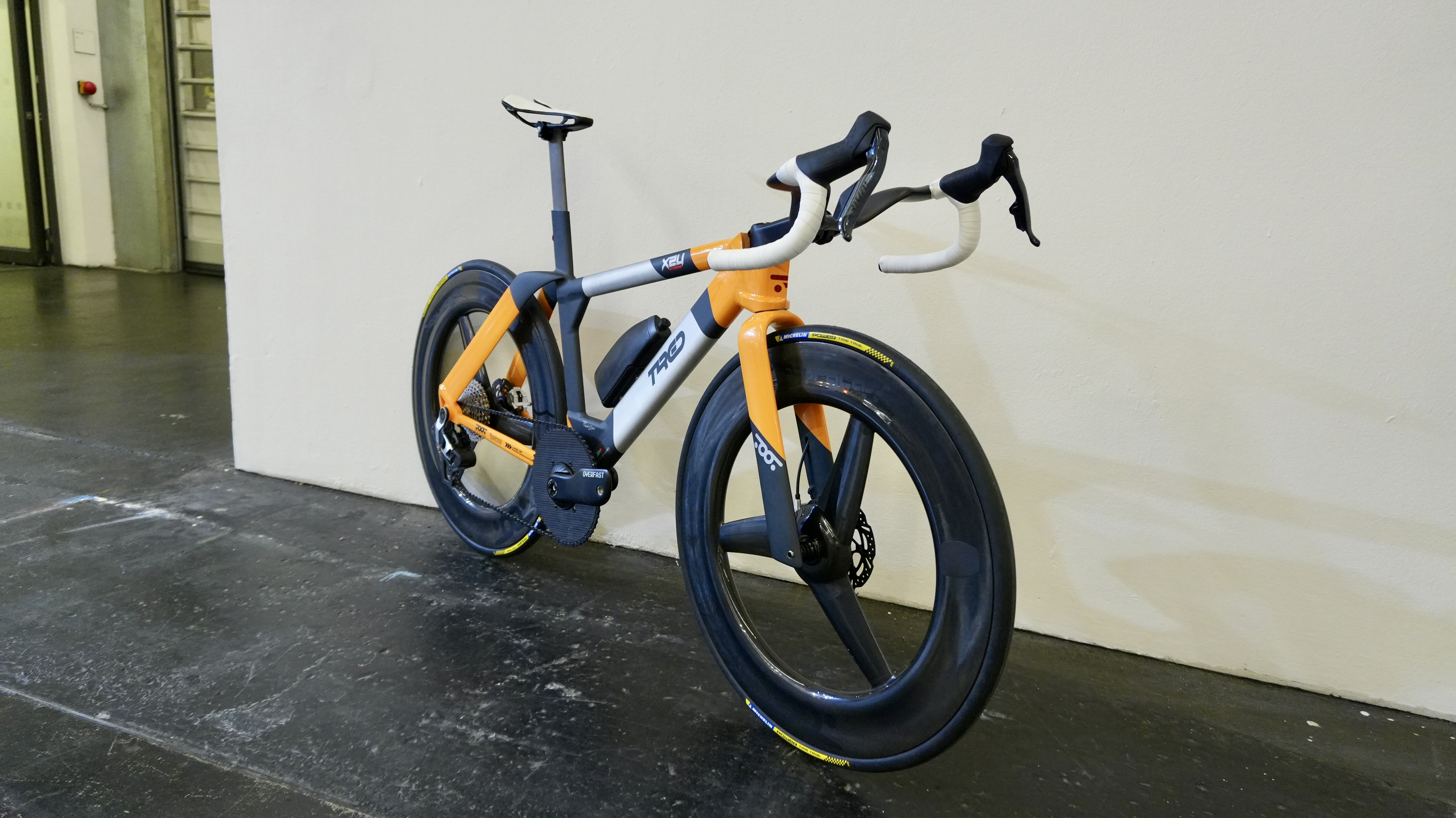 Tecnología encontrada en Eurobike 2026