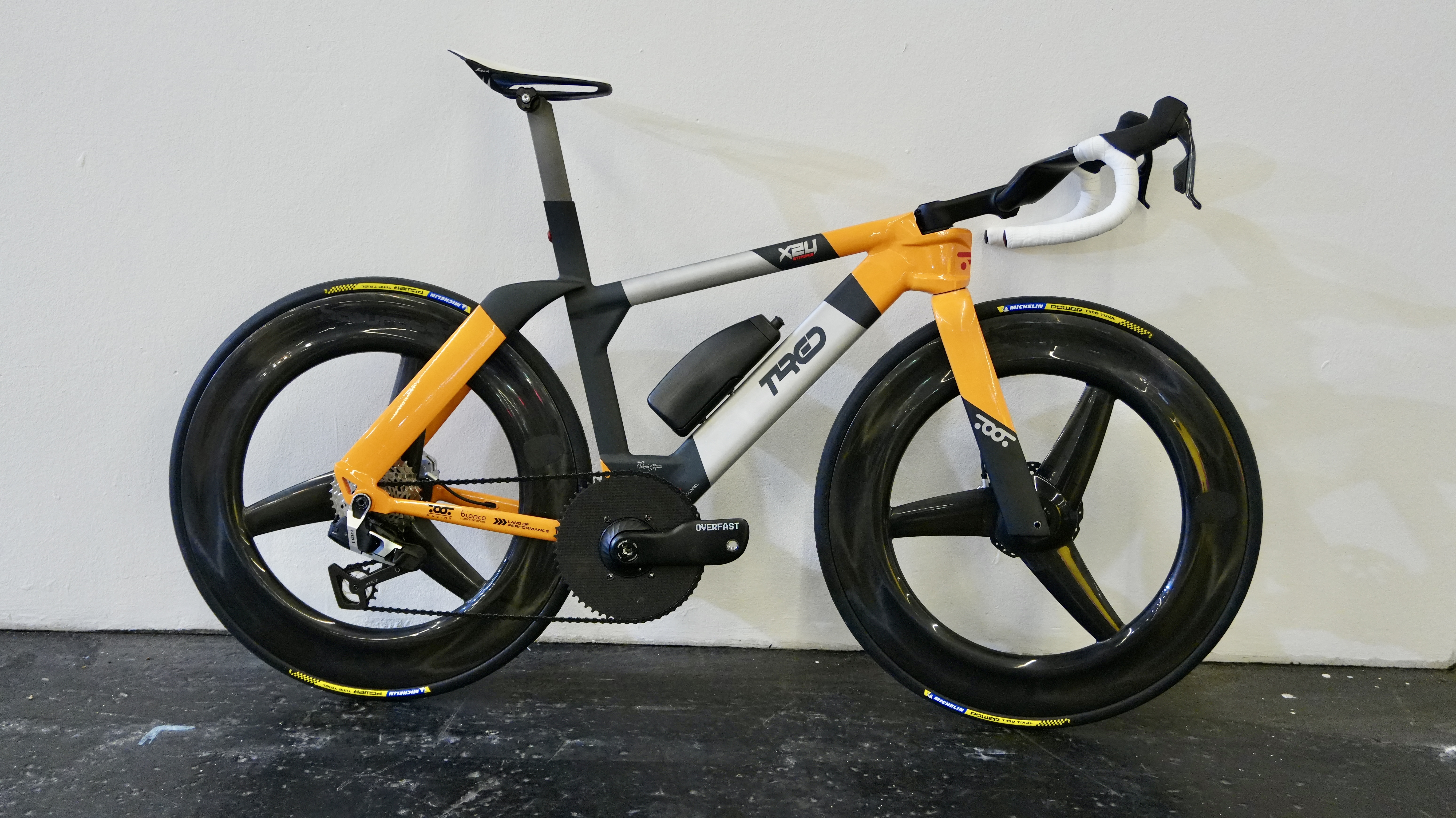 Tecnología encontrada en Eurobike 2026