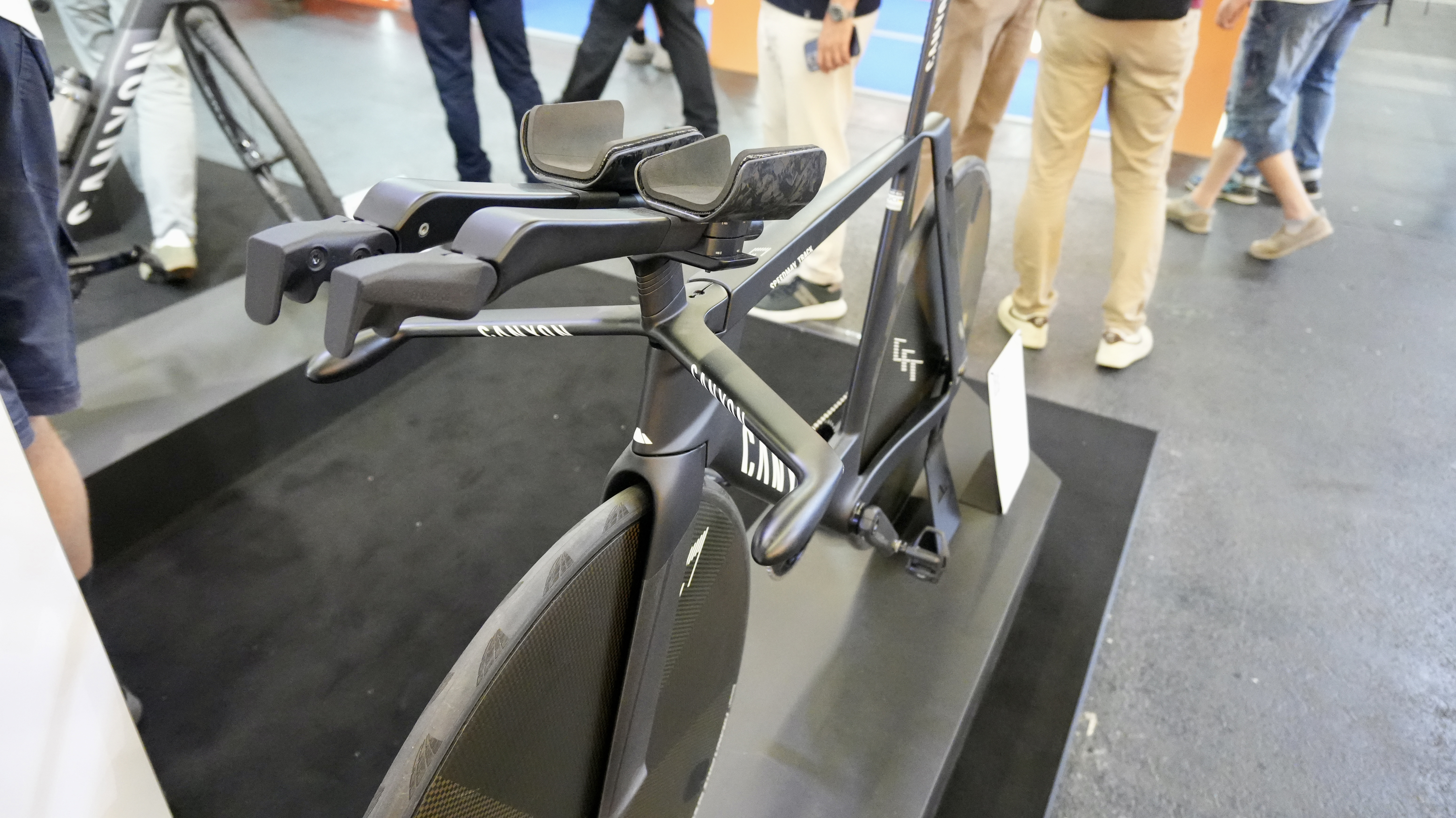 Tecnología encontrada en Eurobike 2026