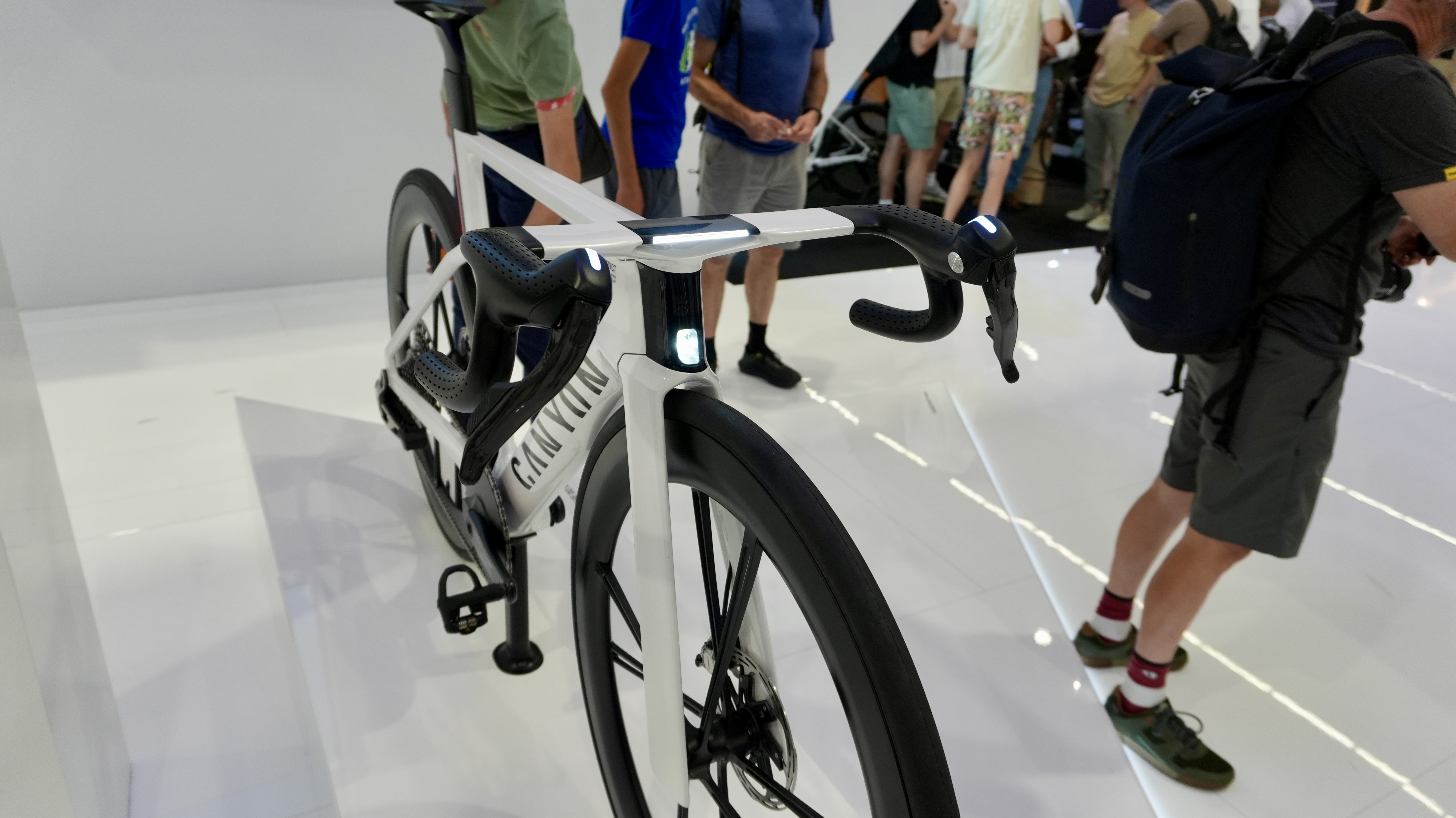 Tecnología encontrada en Eurobike 2026