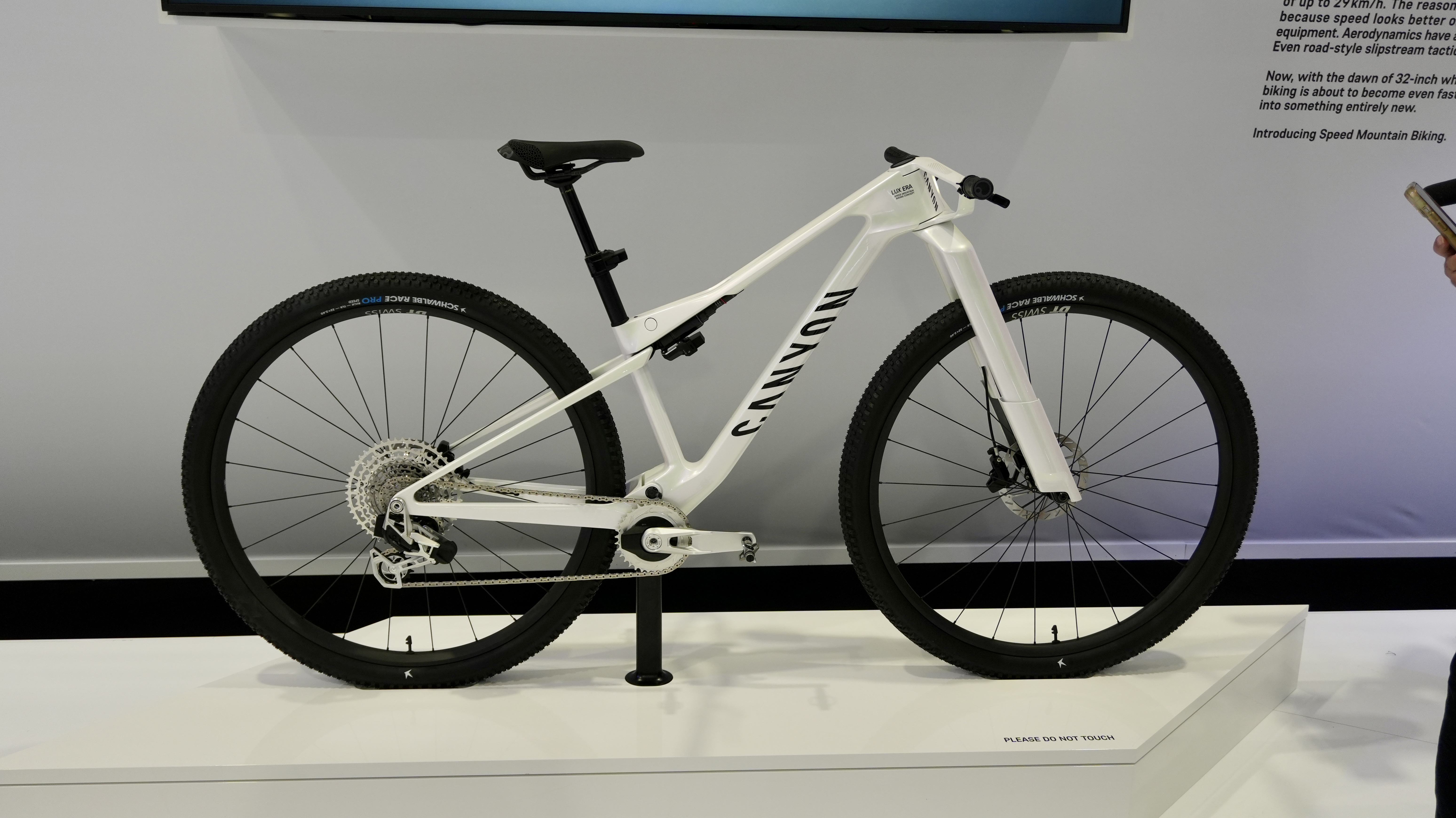 Tecnología encontrada en Eurobike 2026