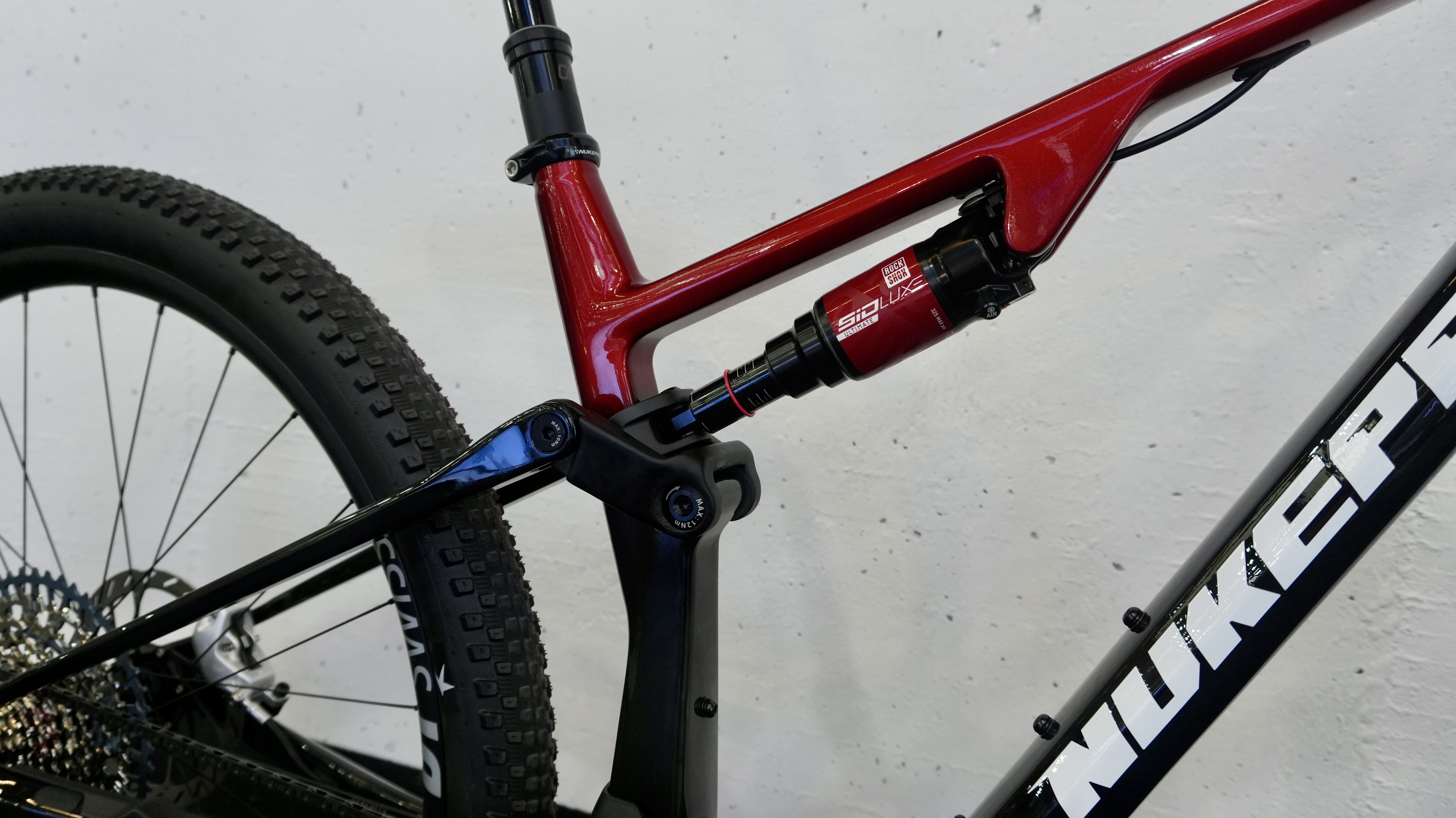 Tecnología encontrada en Eurobike 2026
