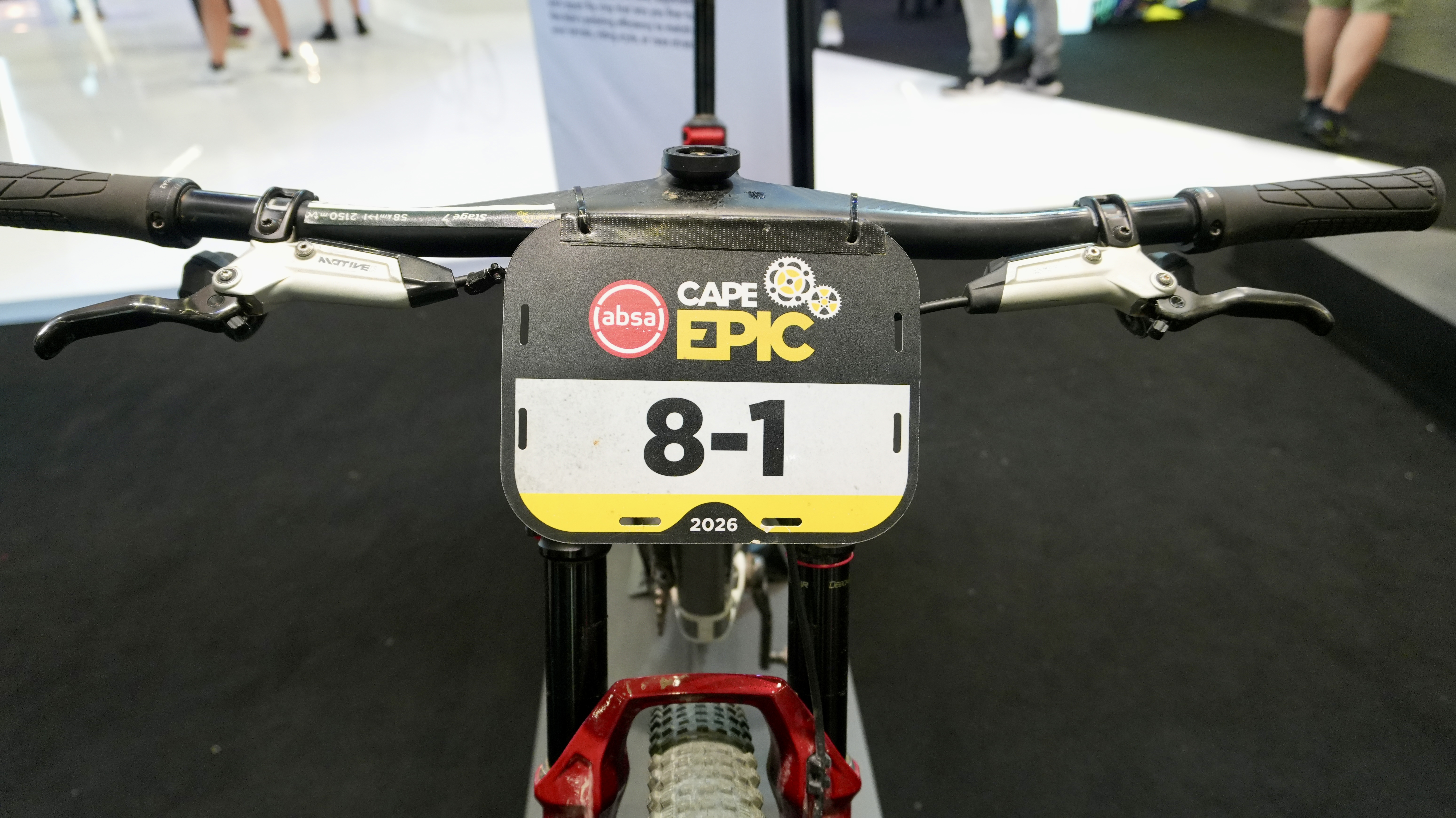 Tecnología encontrada en Eurobike 2026