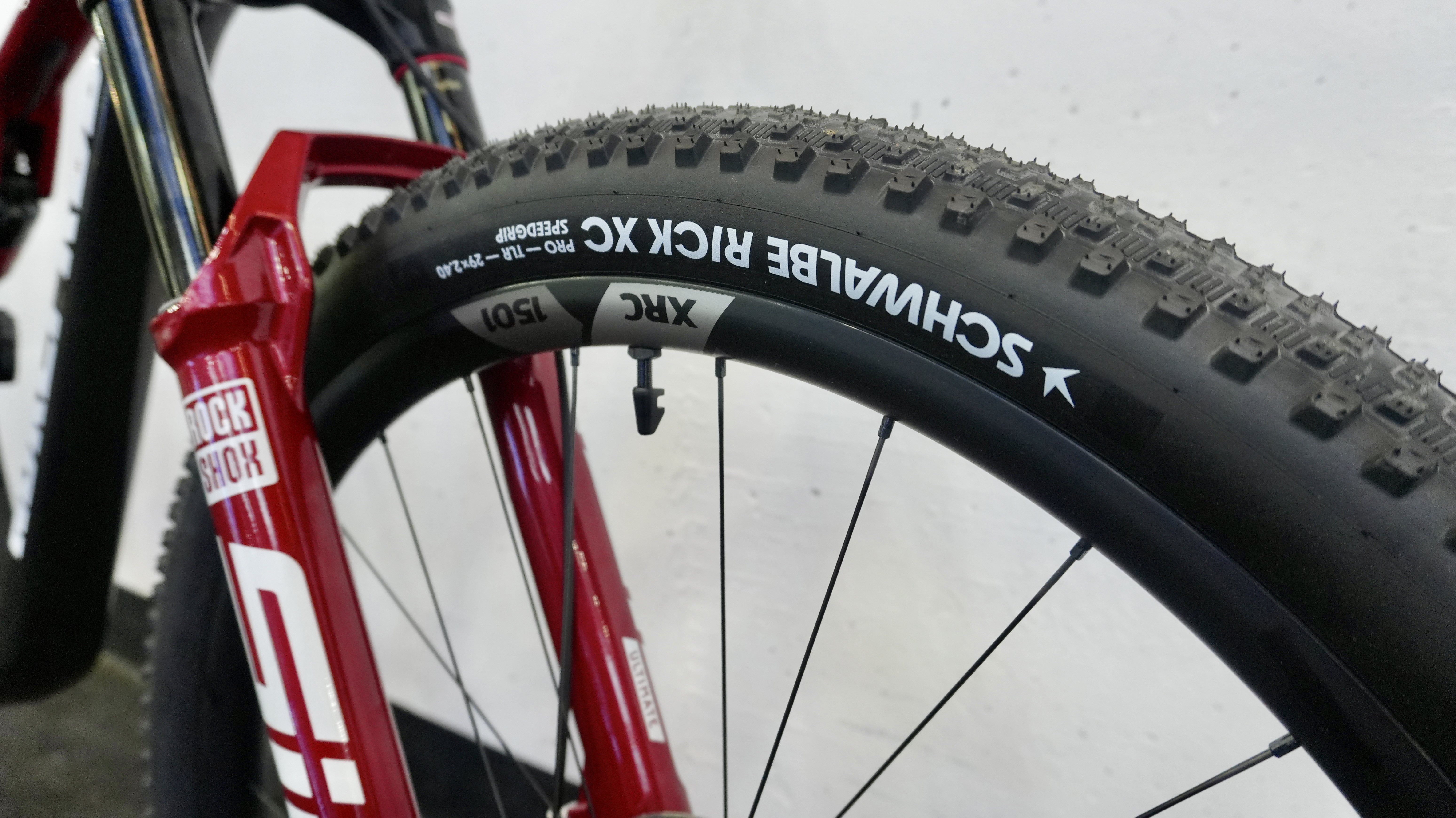 Tecnología encontrada en Eurobike 2026