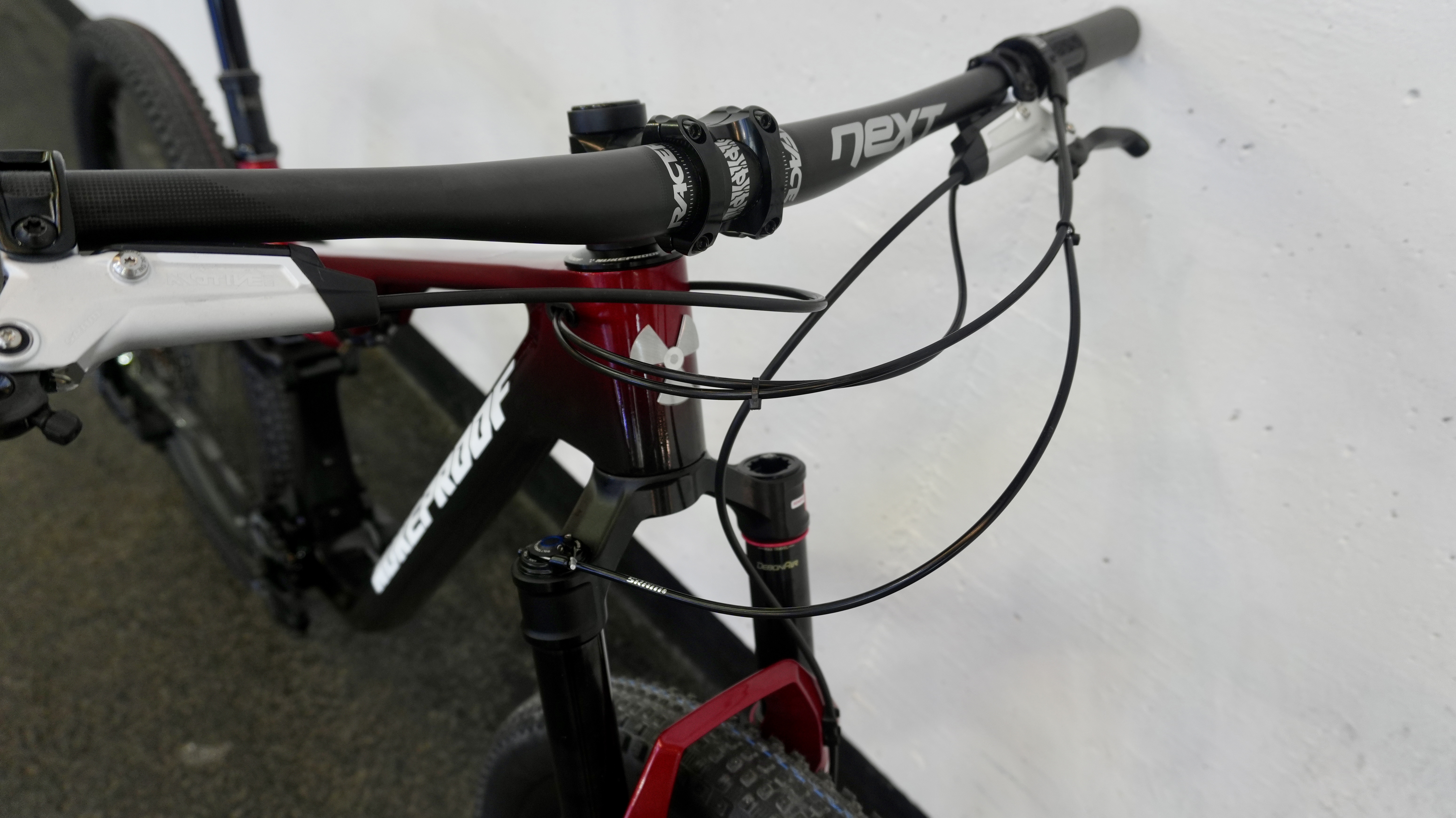 Tecnología encontrada en Eurobike 2026