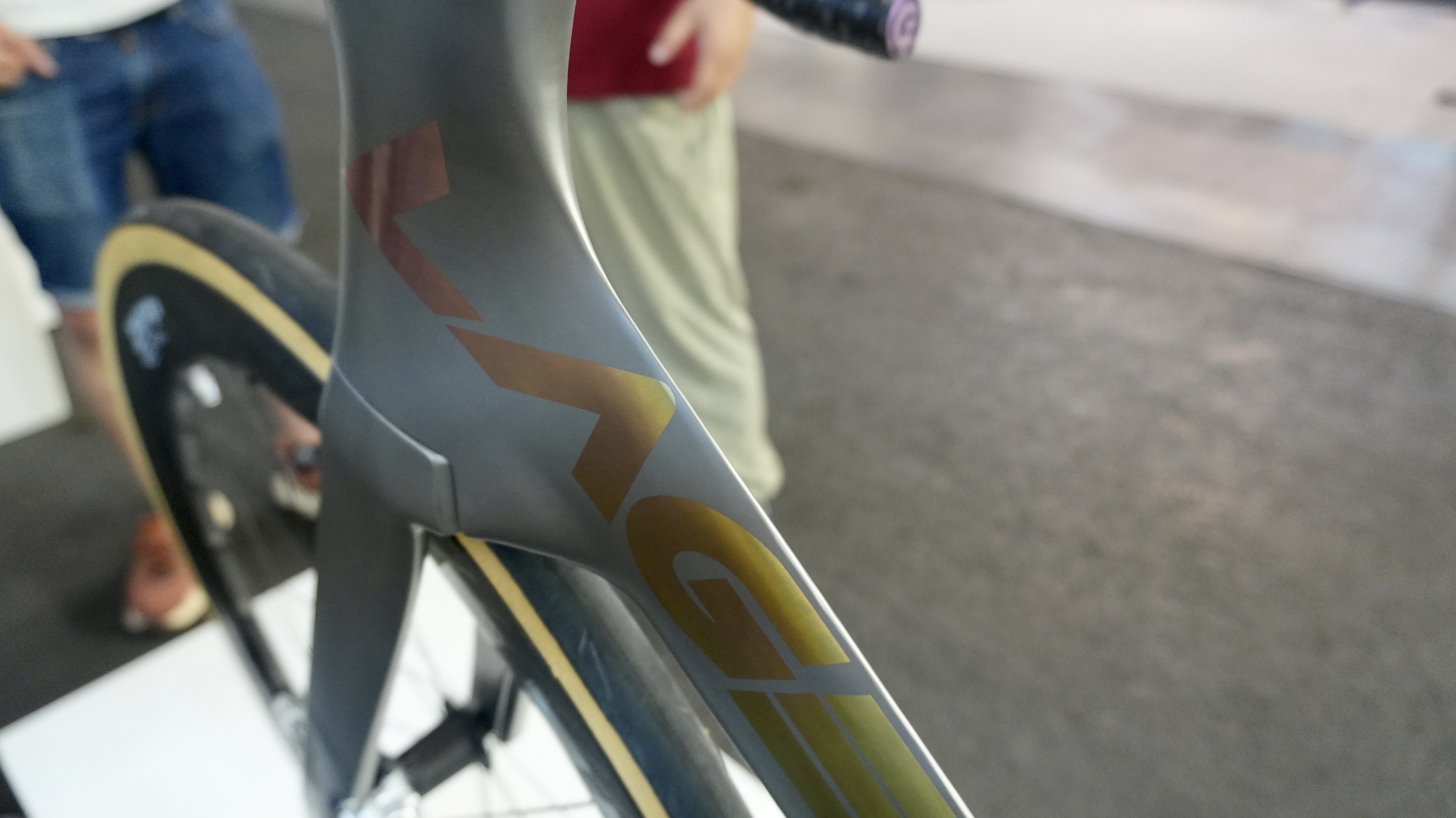 Tecnología encontrada en Eurobike 2026