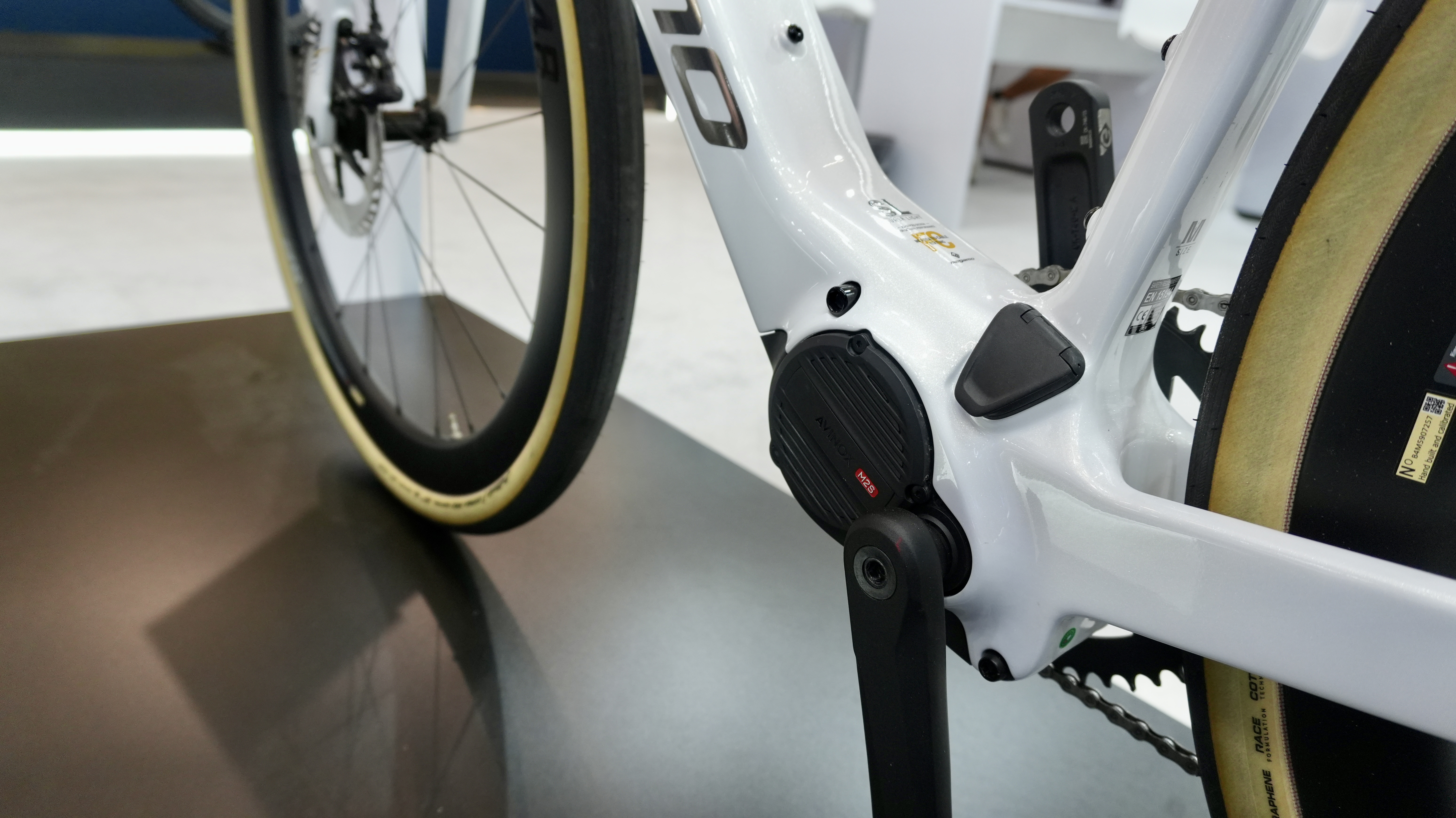 Tecnología encontrada en Eurobike 2026