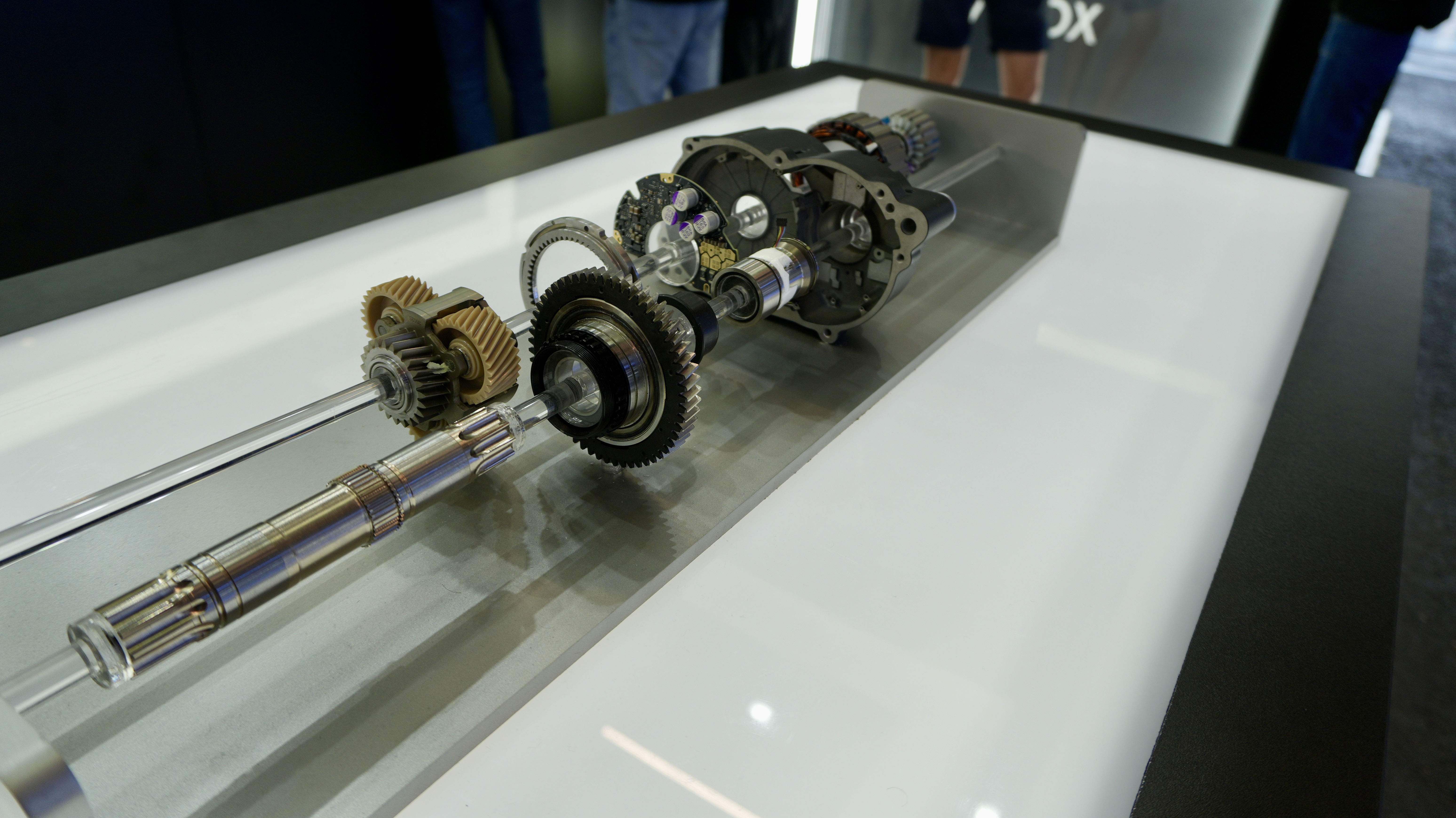 Tecnología encontrada en Eurobike 2026