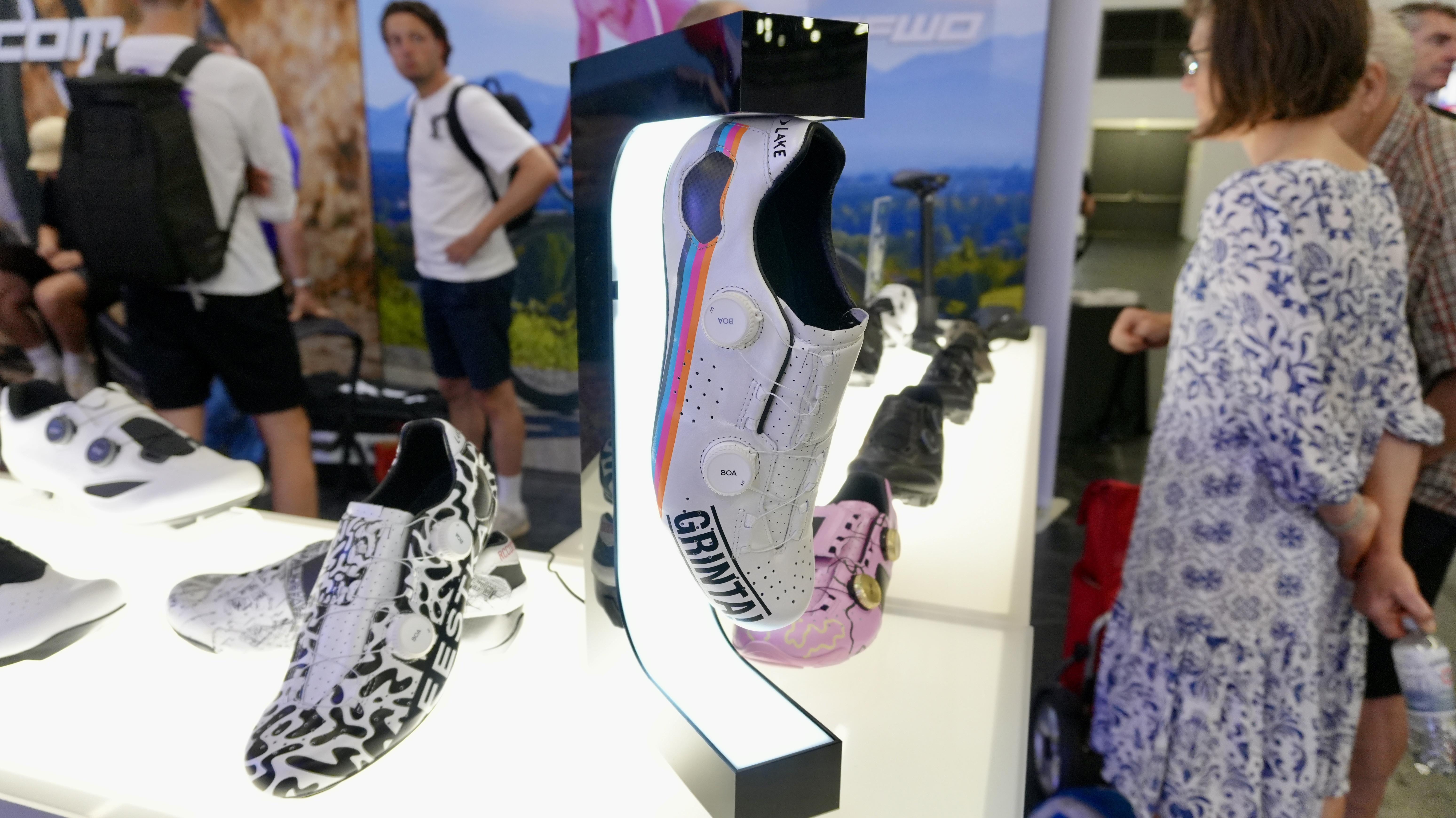 Tecnología encontrada en Eurobike 2026