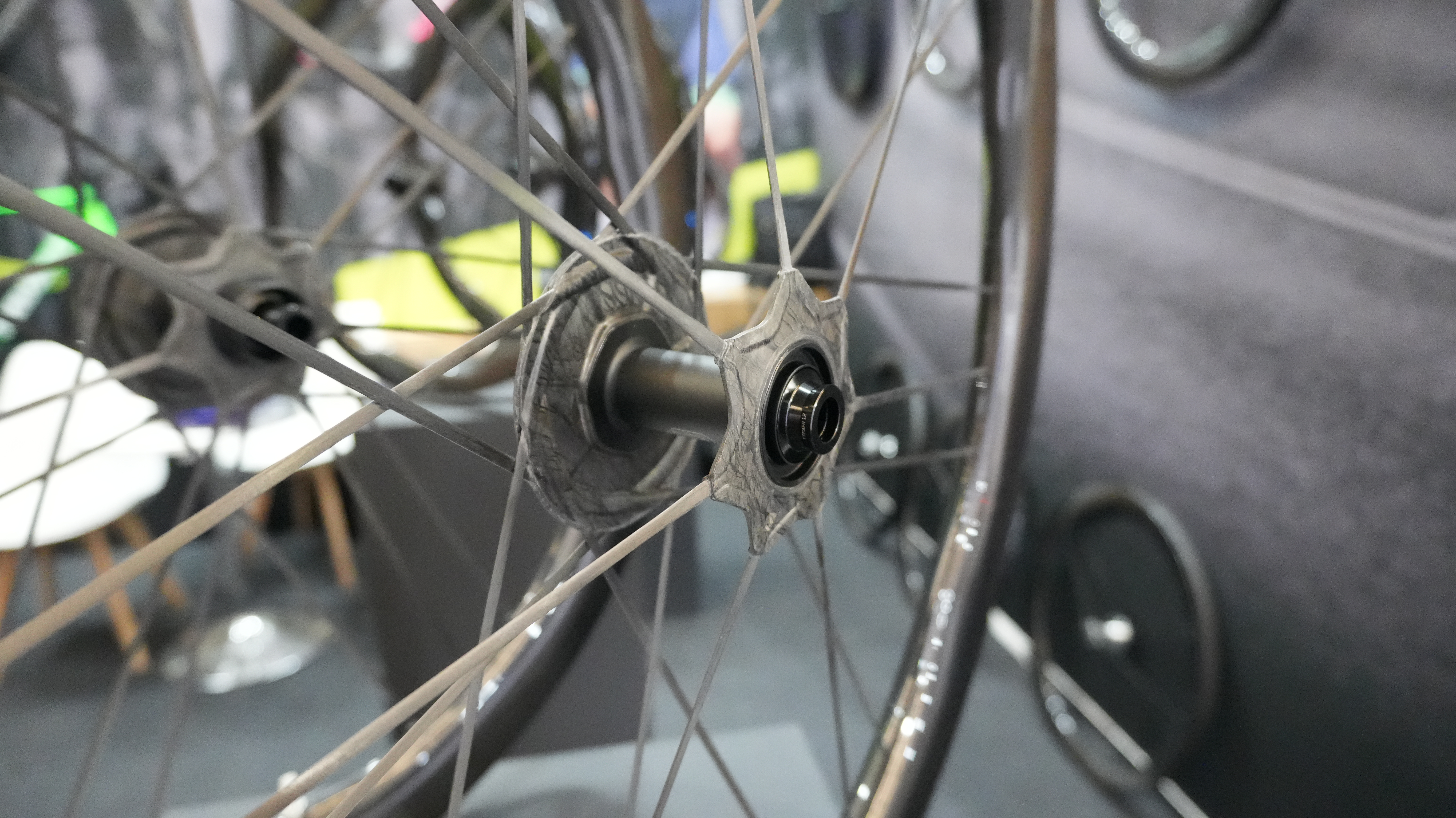 Tecnología encontrada en Eurobike 2026