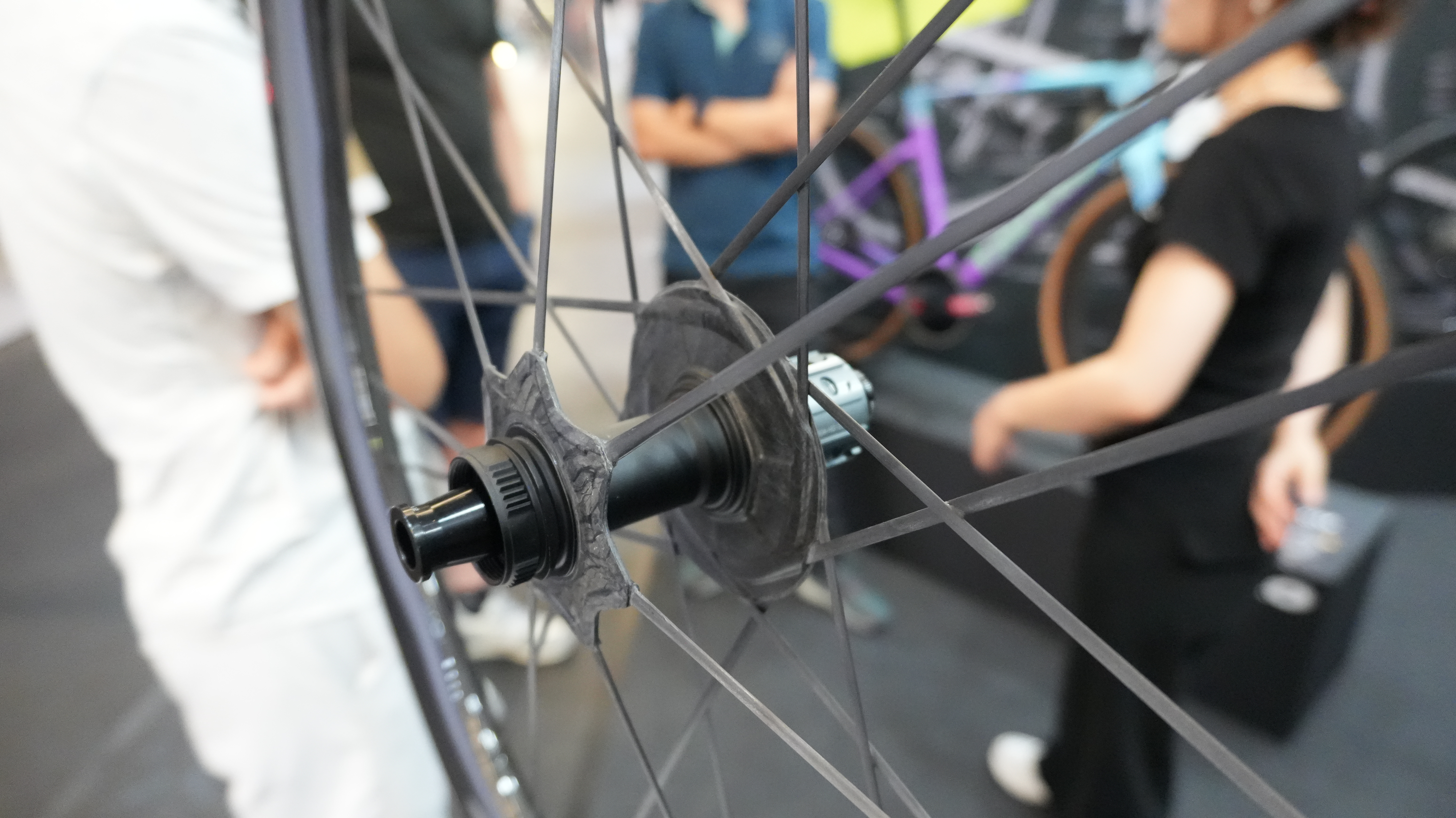 Tecnología encontrada en Eurobike 2026