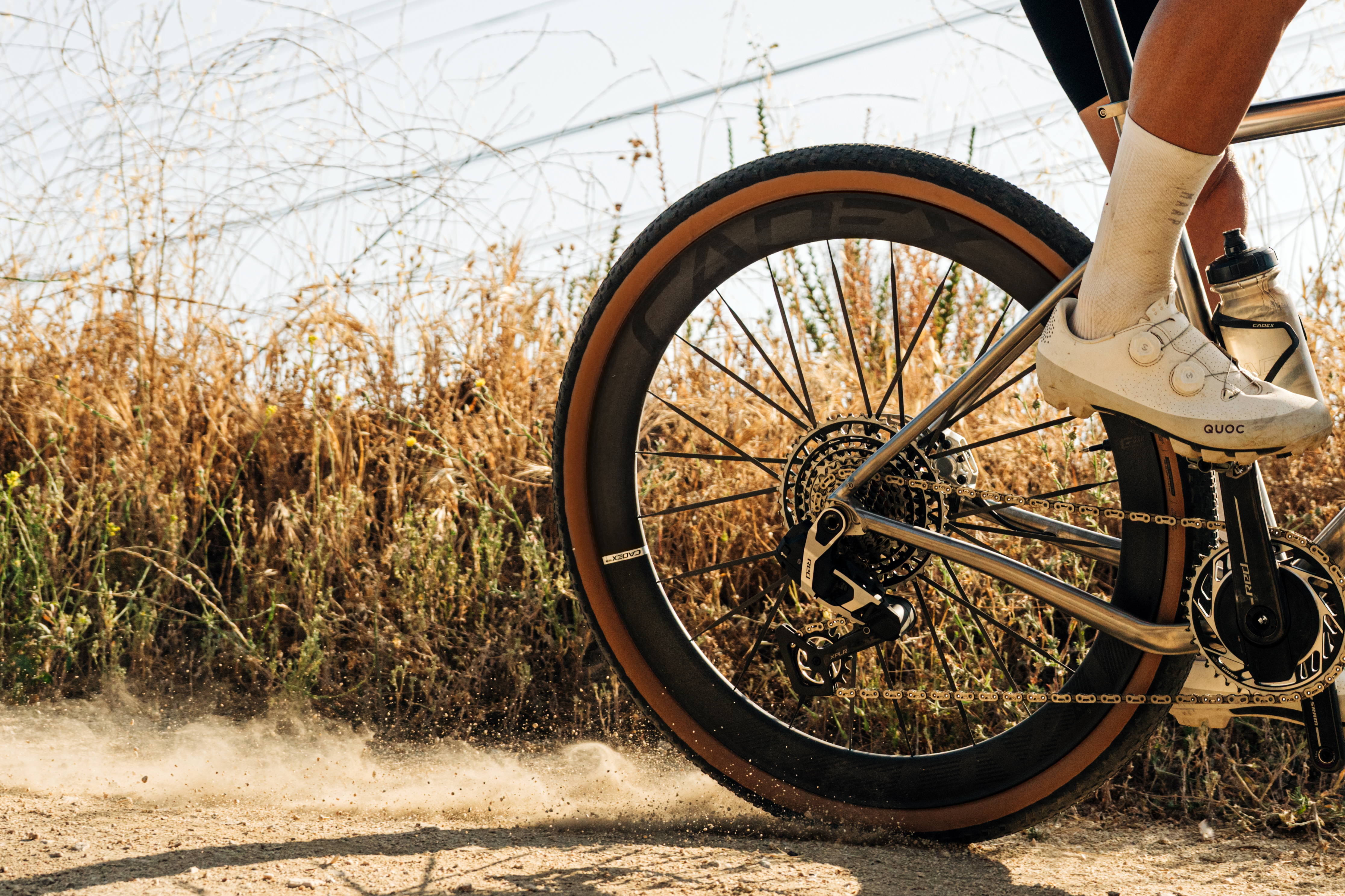 Un sistema de ruedas Cadex Max GR