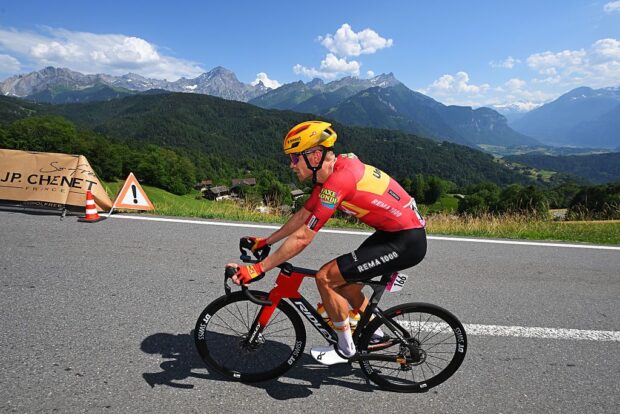 'Con el tiempo, empiezas a estar preparado para parar': Magnus Cort anuncia su retirada al final de la temporada tras un último Tour de Francia